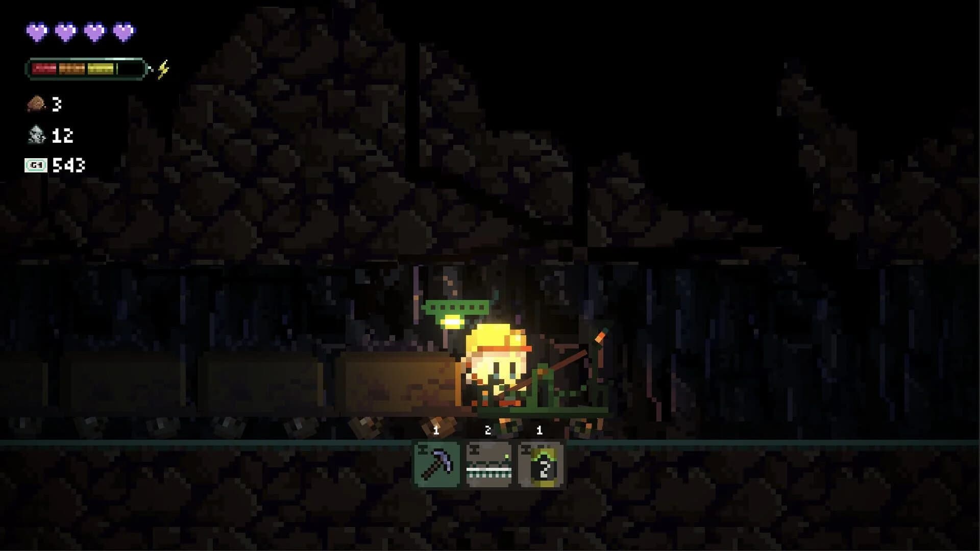 Gluck screenshot 1