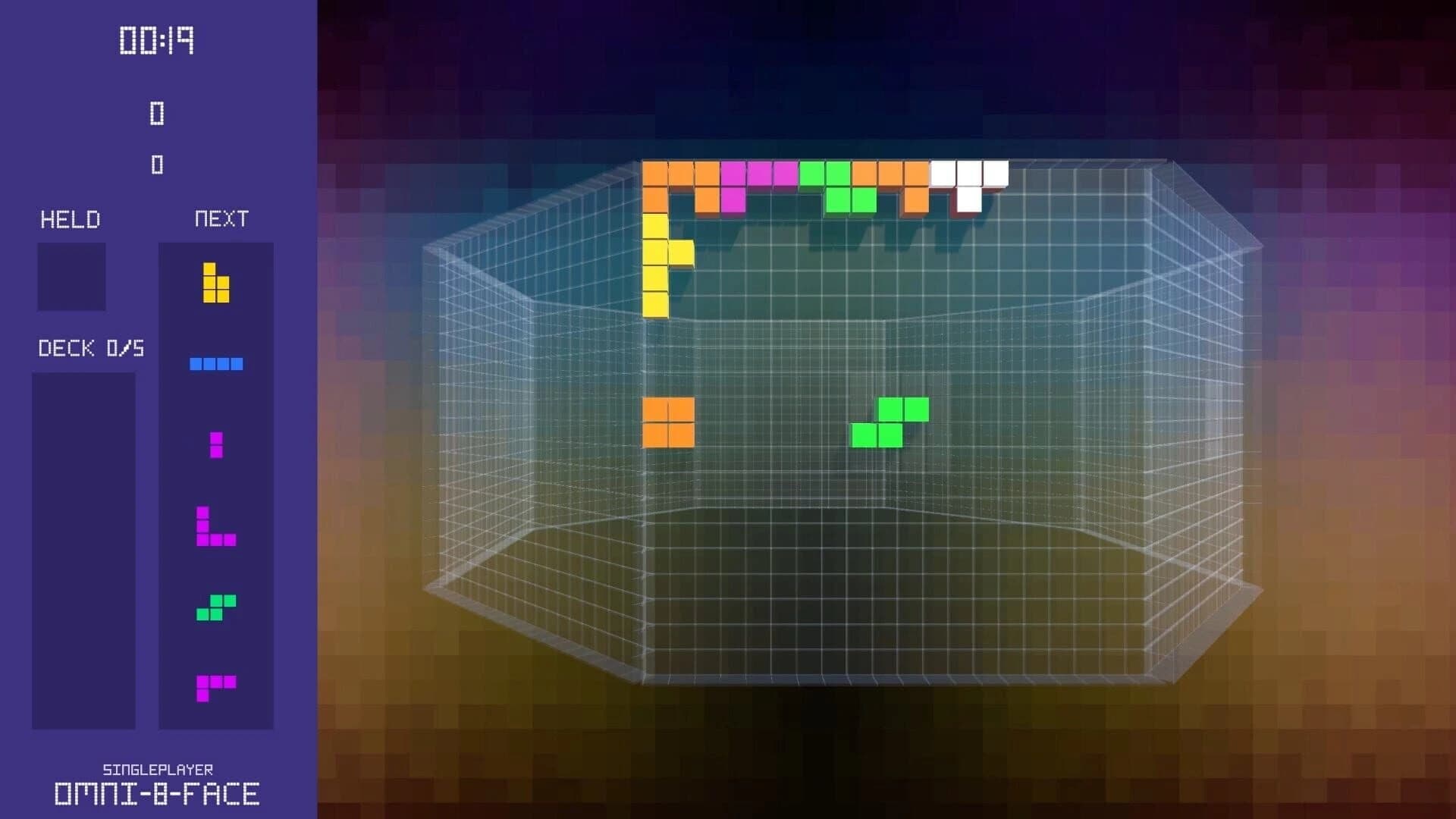 Glue Blocks screenshot 4