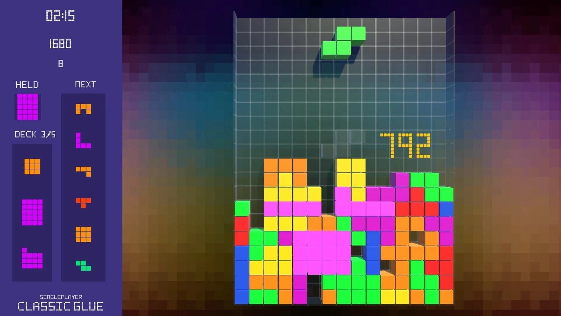 Glue Blocks screenshot 5