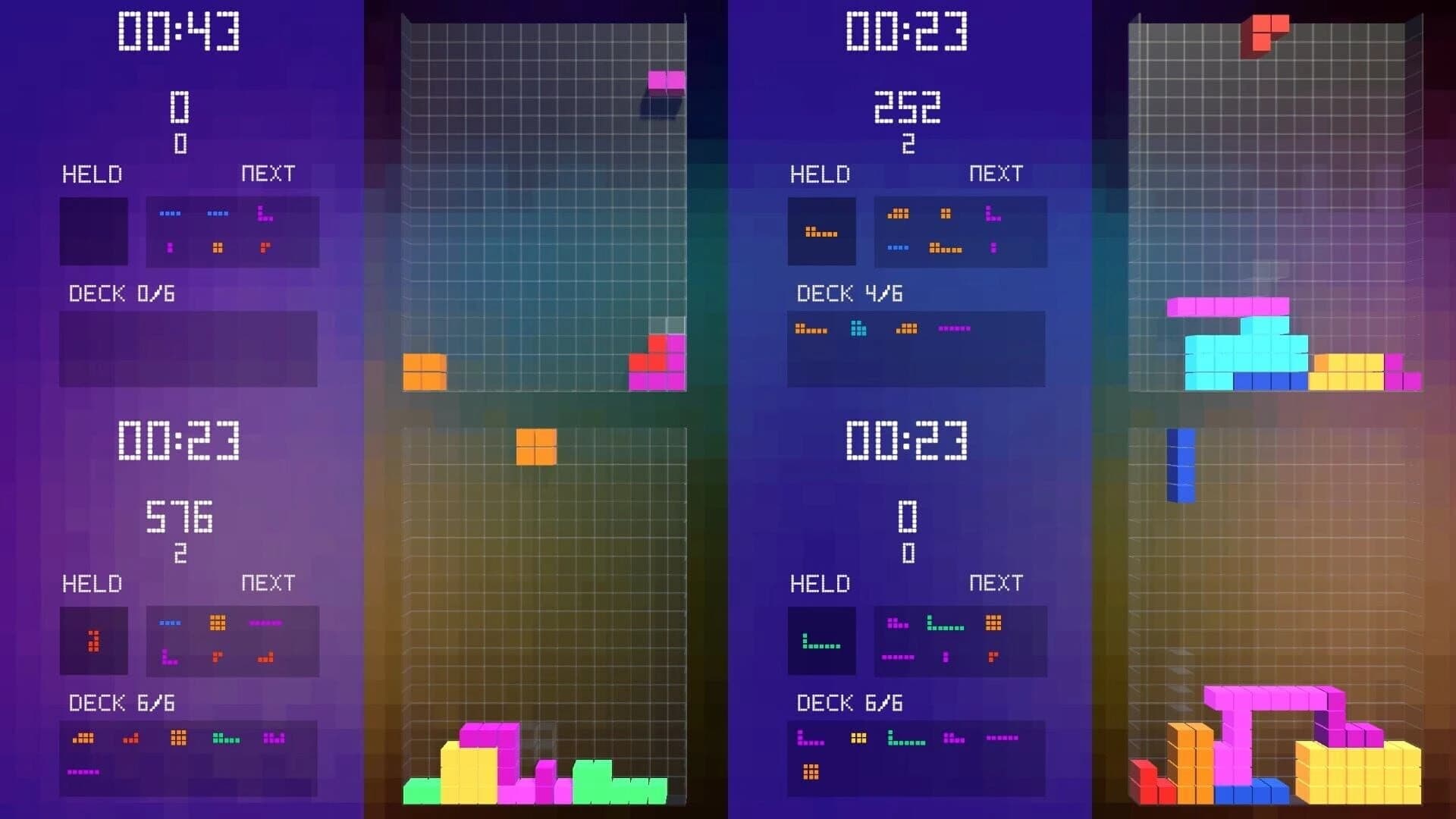Glue Blocks screenshot 2