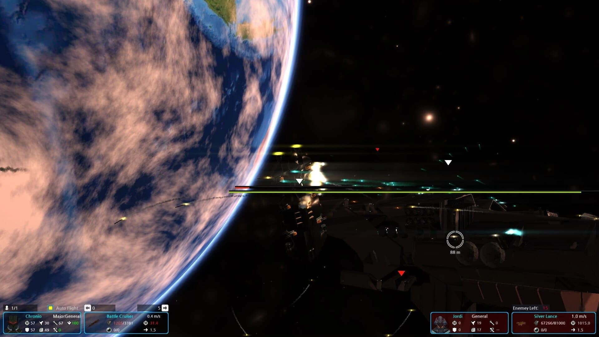 Gluon screenshot 4
