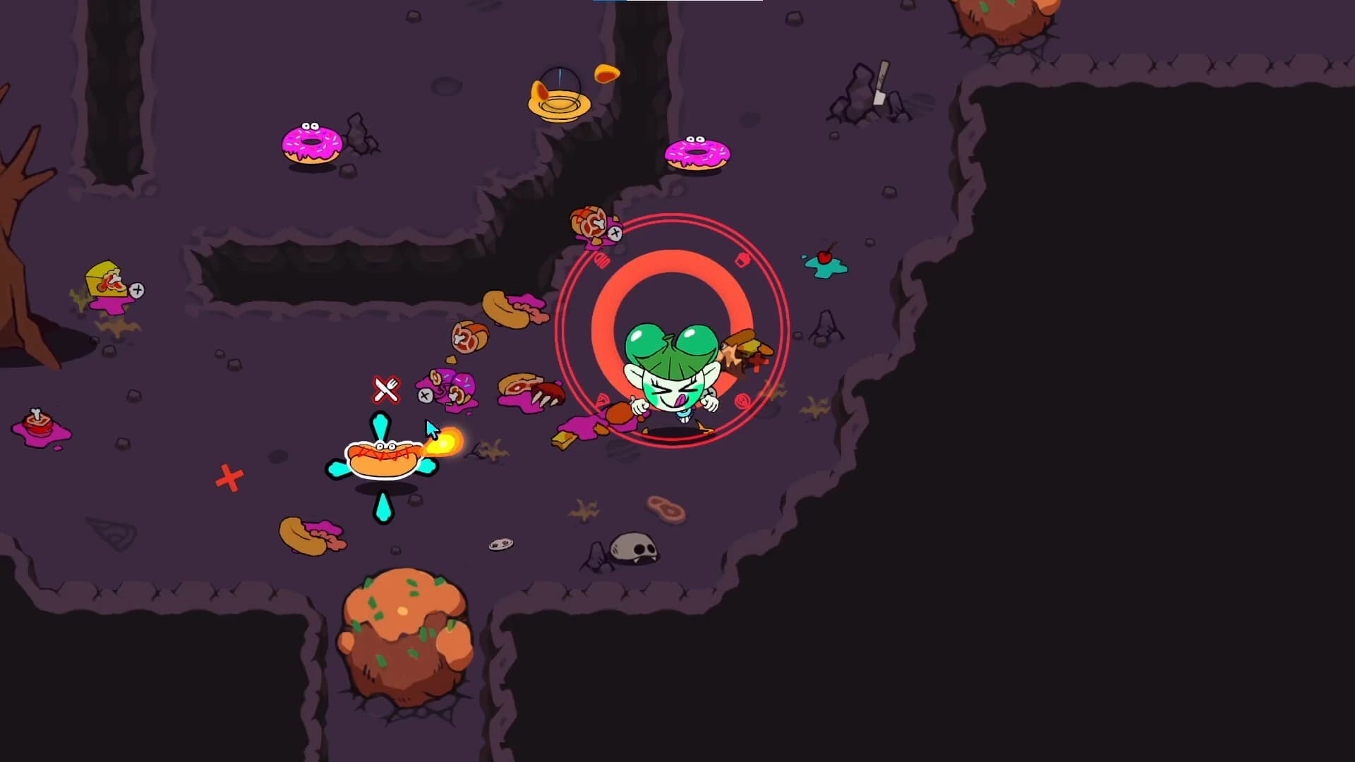 Gluttony screenshot 3