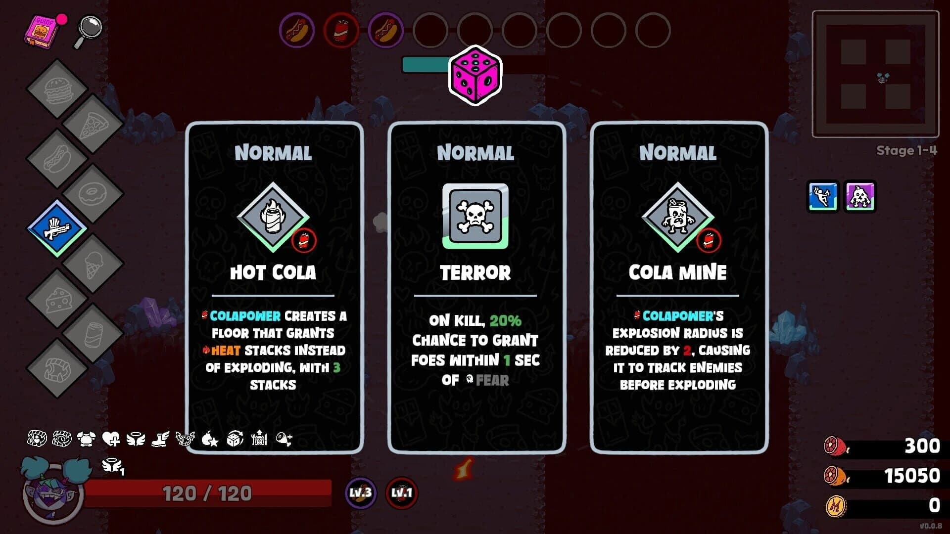 Gluttony screenshot 1