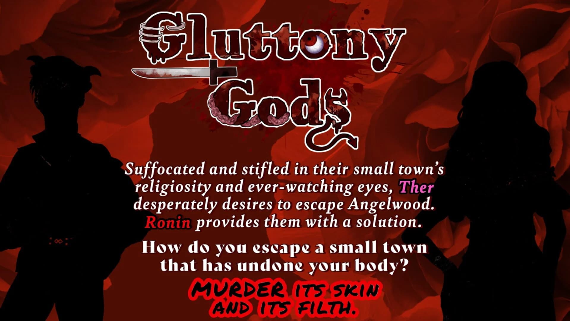 Gluttony Gods screenshot 2