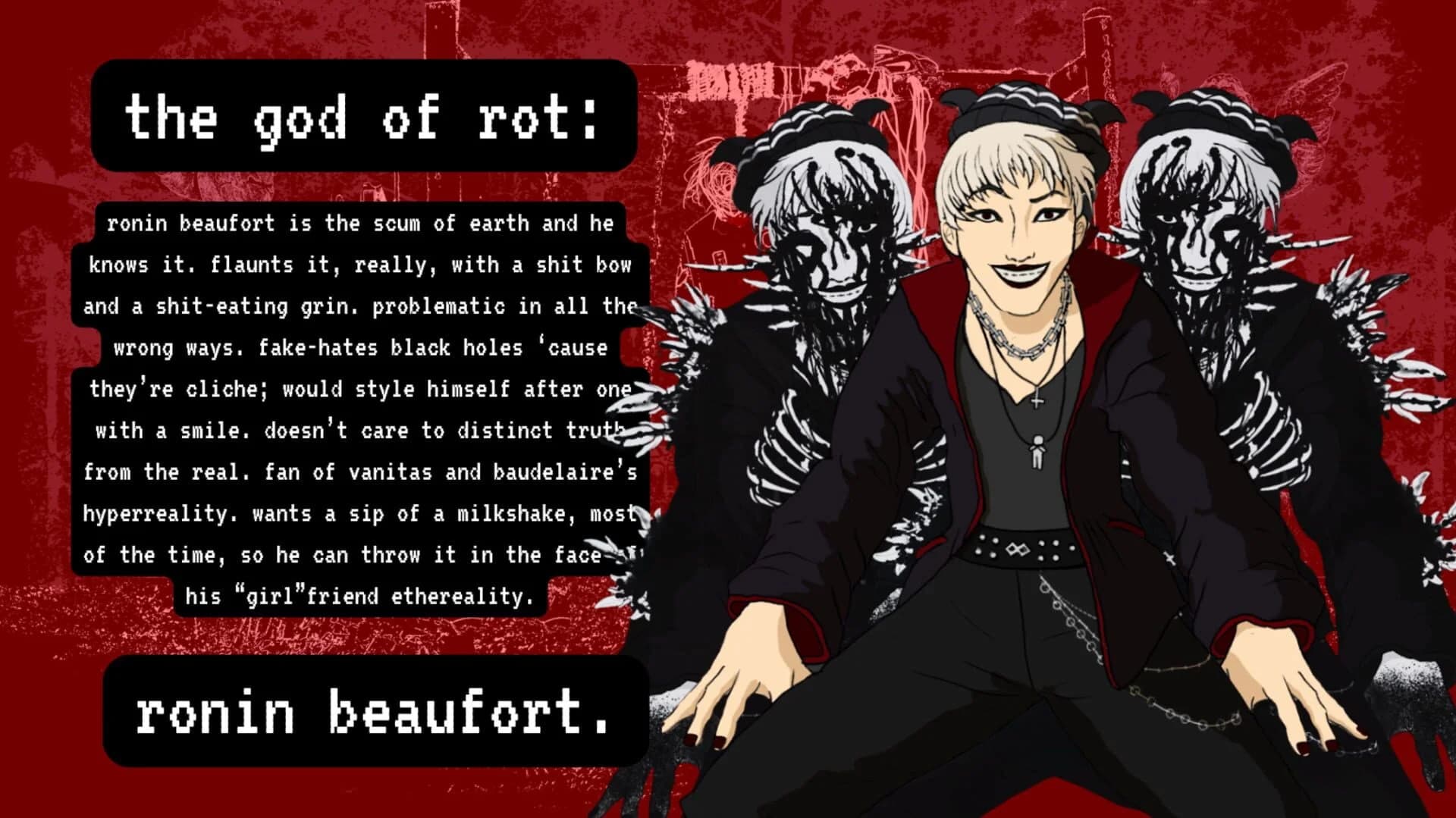 Gluttony Gods screenshot 1