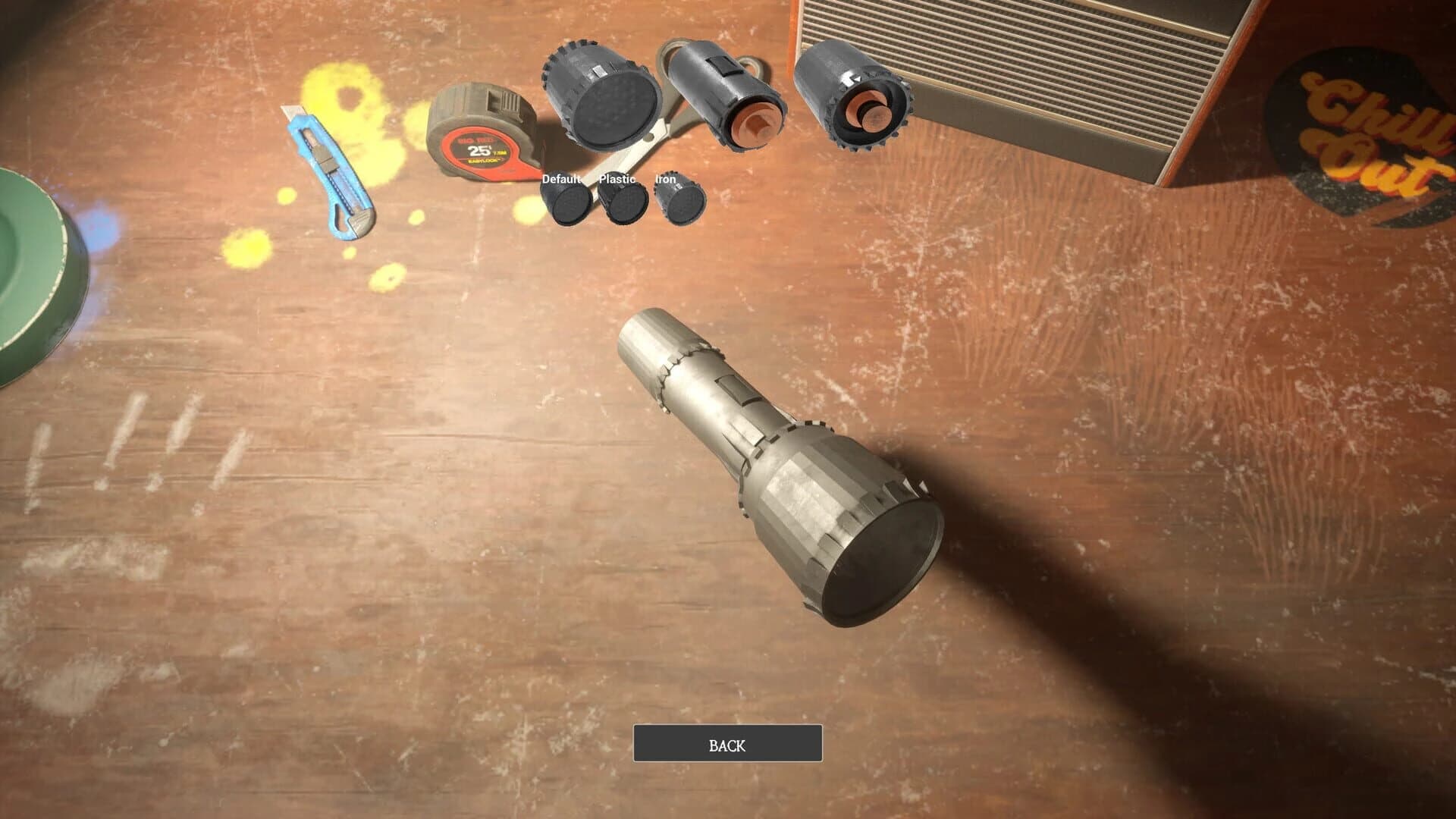 Gluua screenshot 4