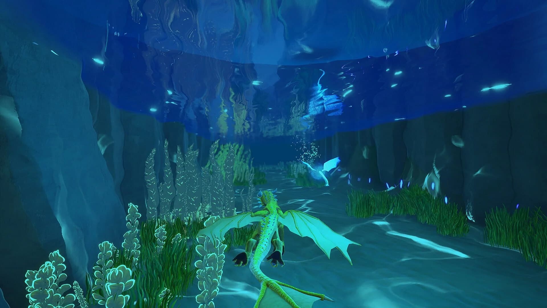 Glyde the Dragon screenshot 5