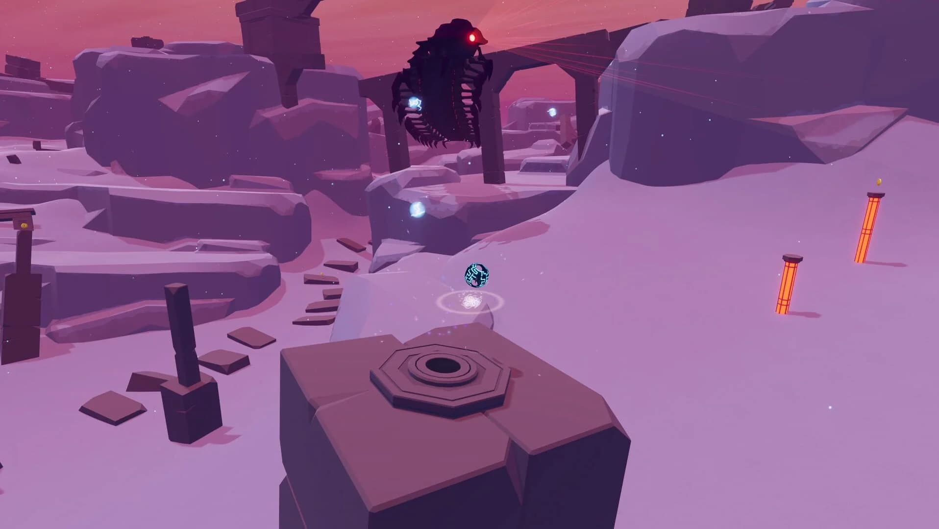 Glyph screenshot 1