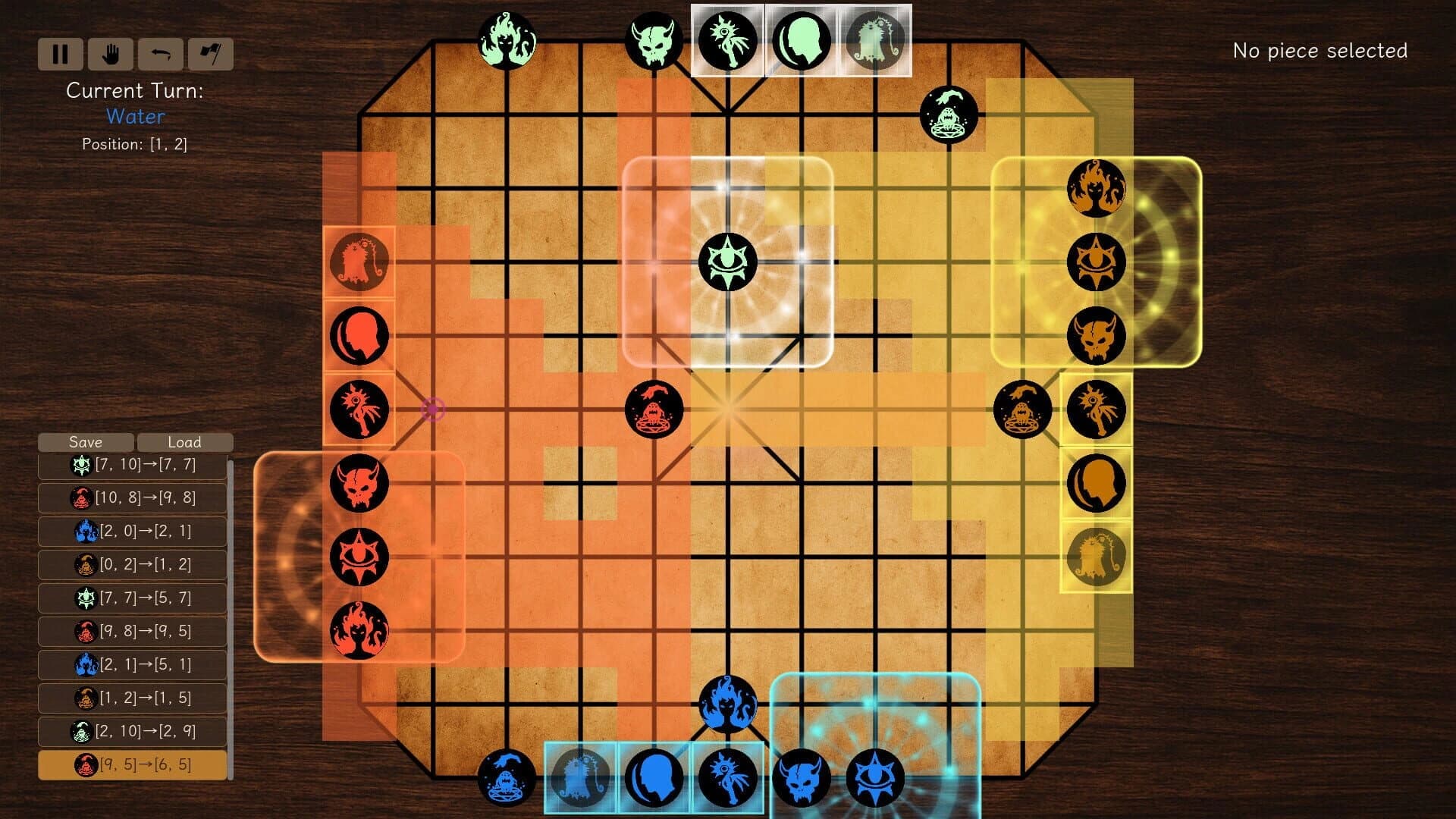 Glyph Chess screenshot 3