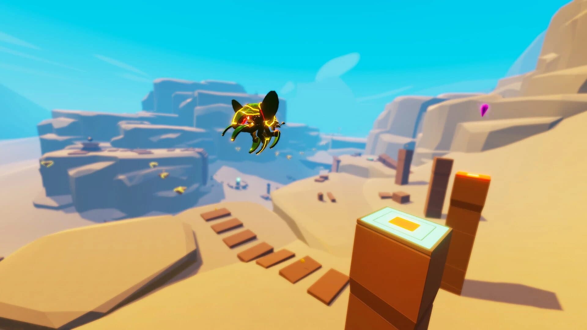 Glyph VR screenshot 1