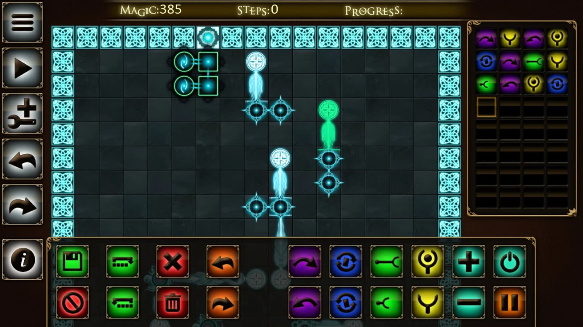 Glyphs Apprentice screenshot 4
