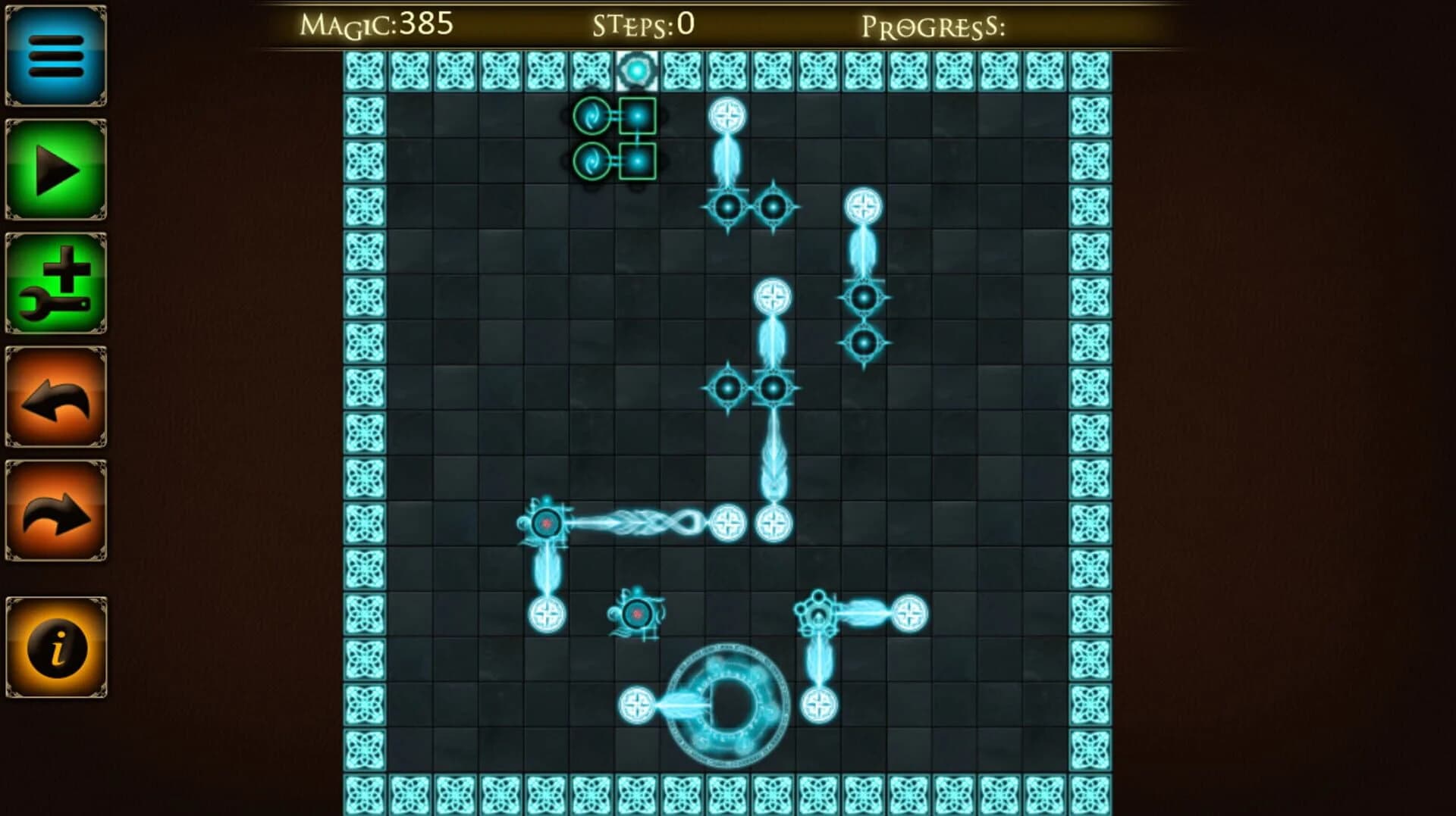 Glyphs Apprentice screenshot 5