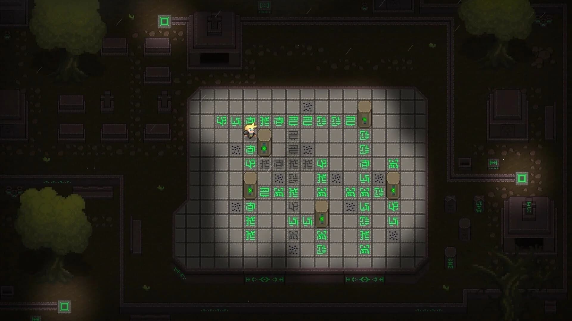 Glyphs of Gitzan screenshot 5