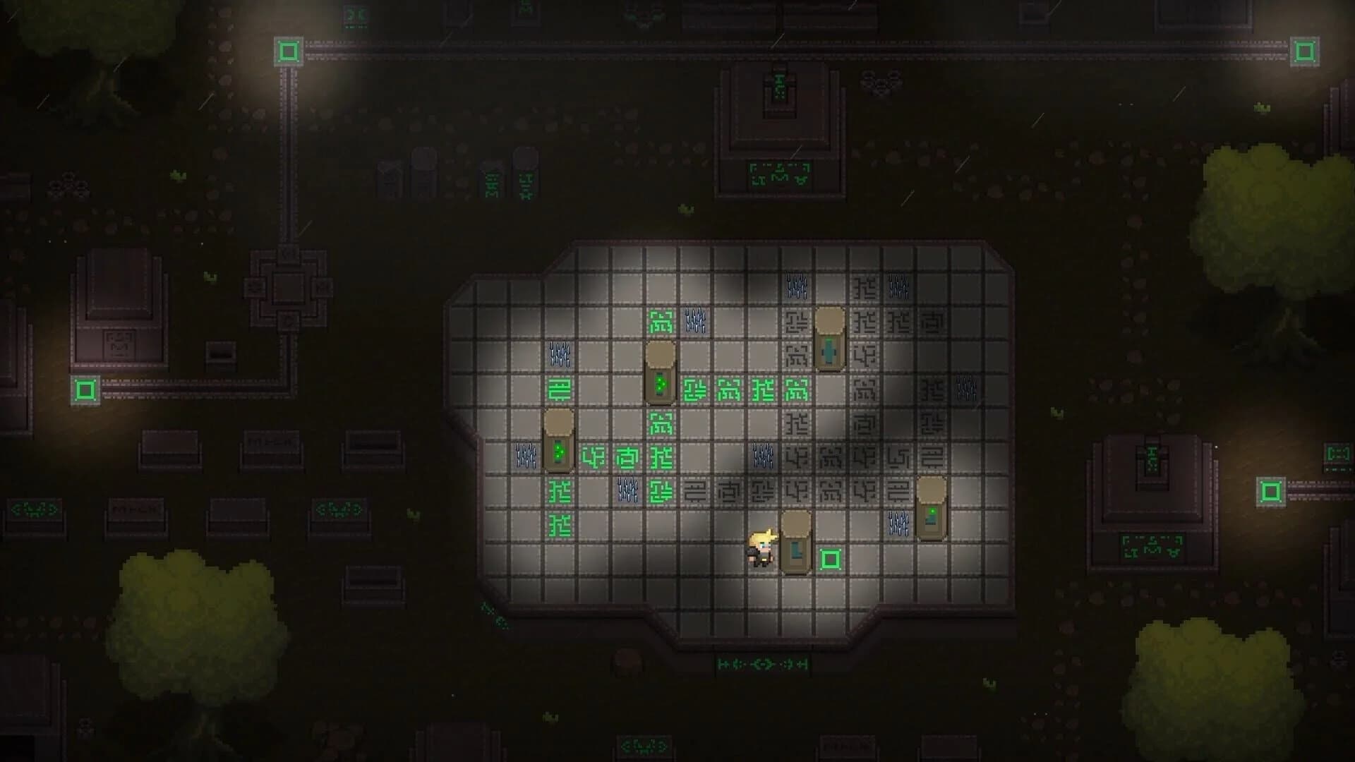 Glyphs of Gitzan screenshot 3