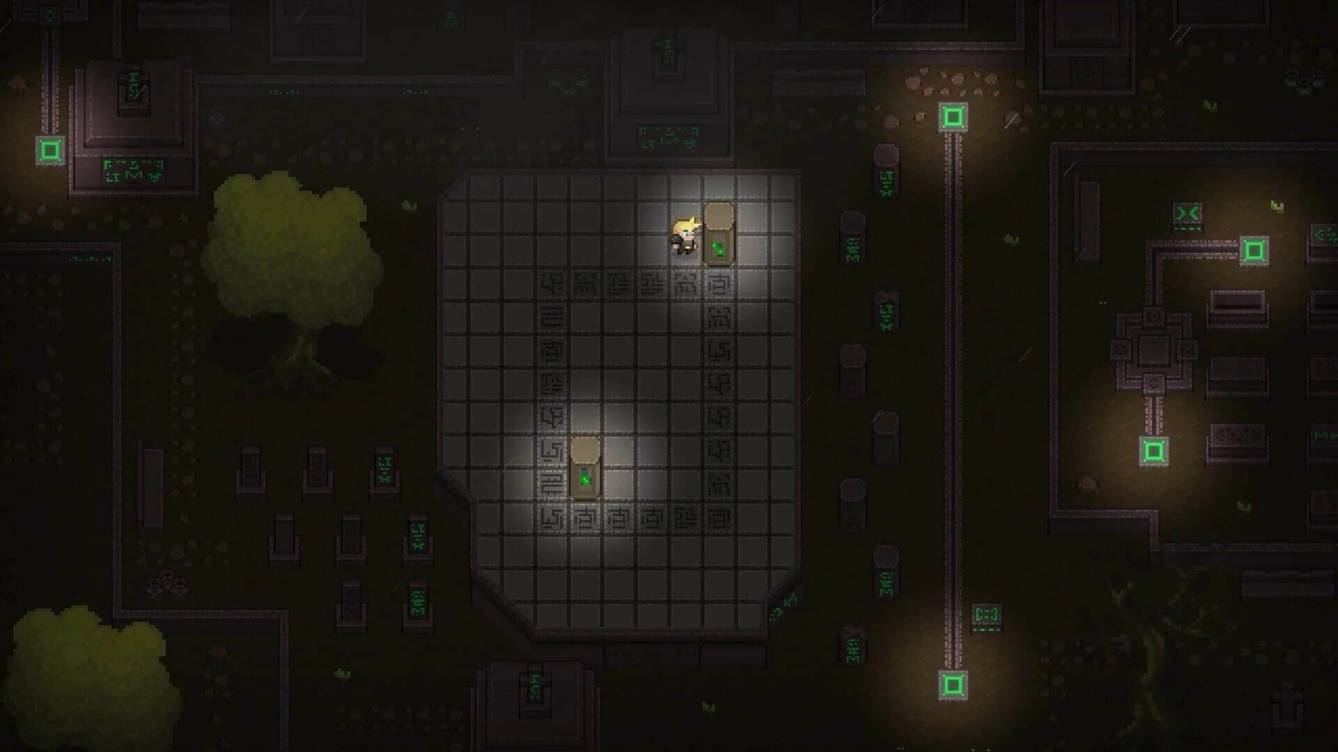 Glyphs of Gitzan screenshot 1