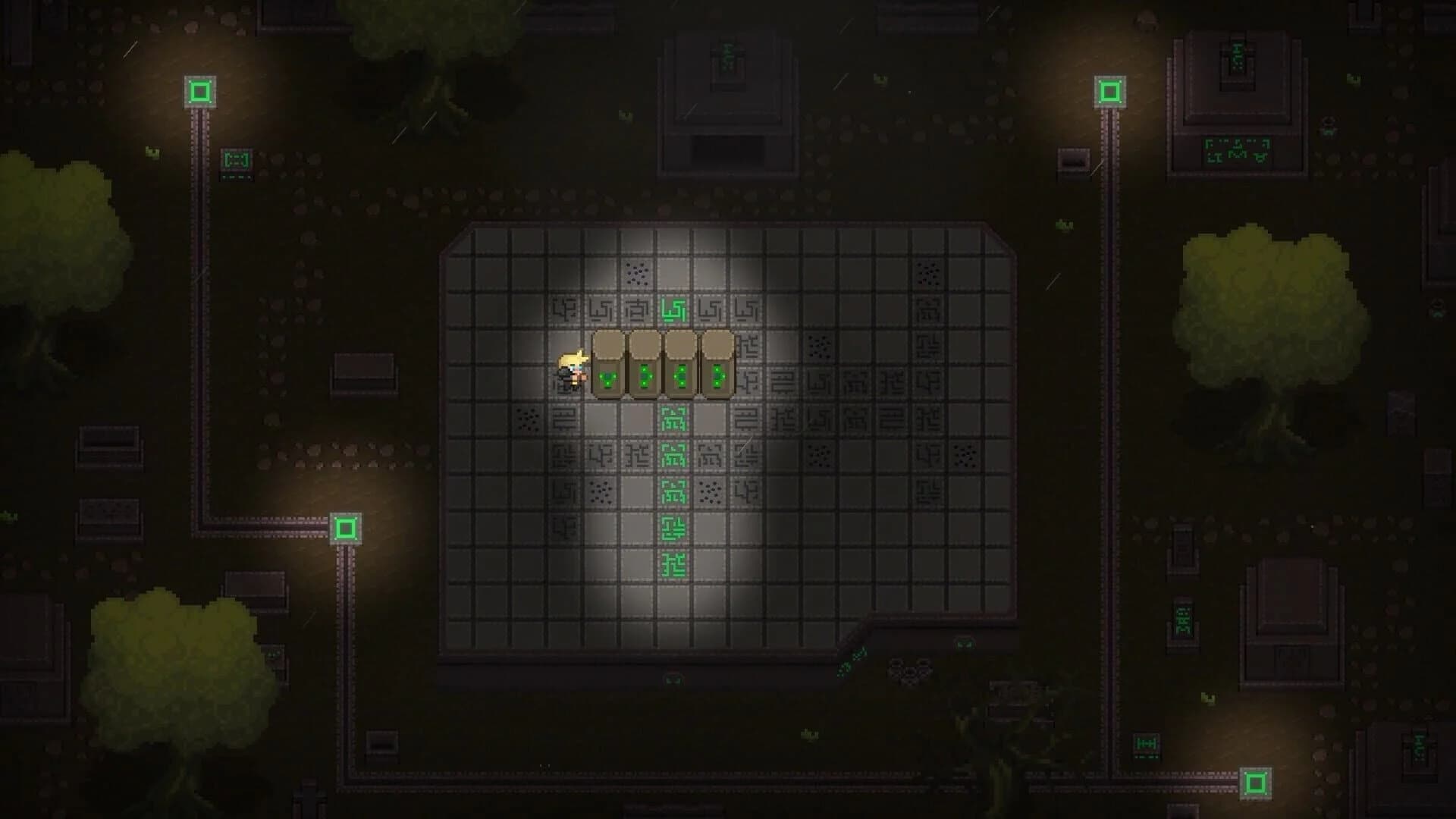 Glyphs of Gitzan screenshot 2