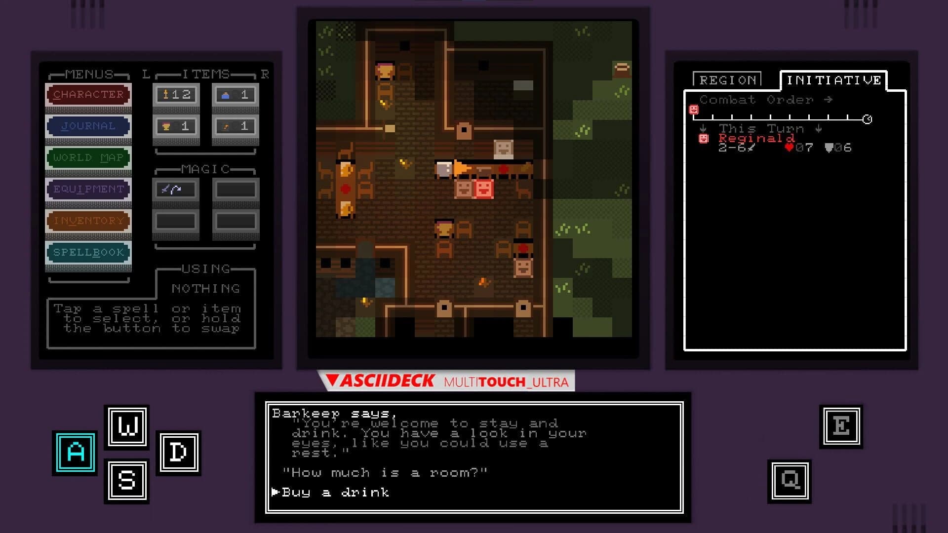 Glyphscape screenshot 4
