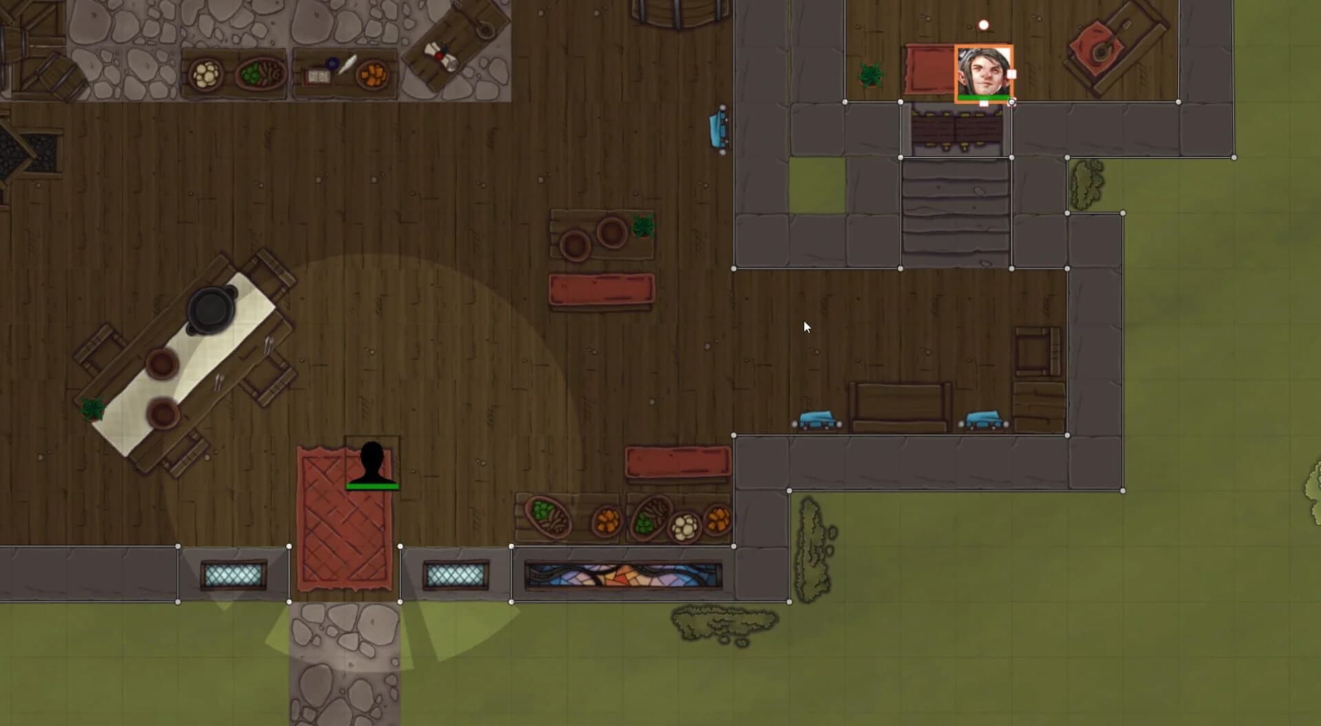 GM Forge - Virtual Tabletop screenshot 5