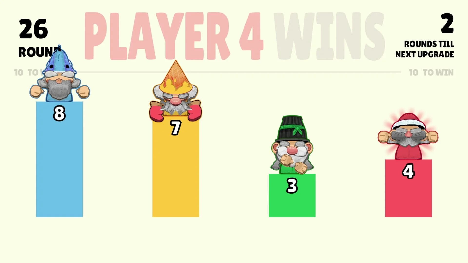 Gnaughty Gnomes screenshot 4