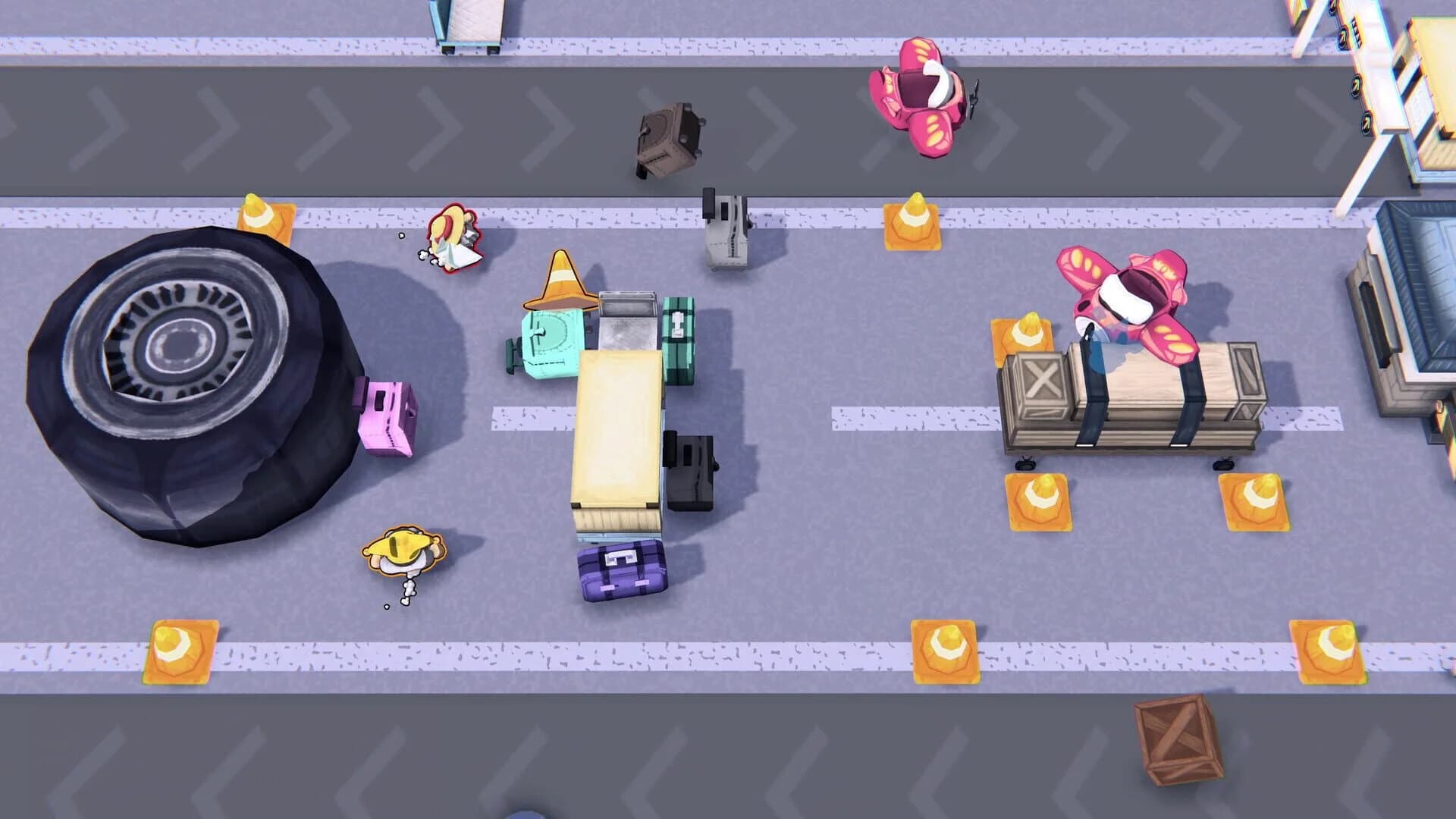 Gnaughty Gnomes screenshot 3