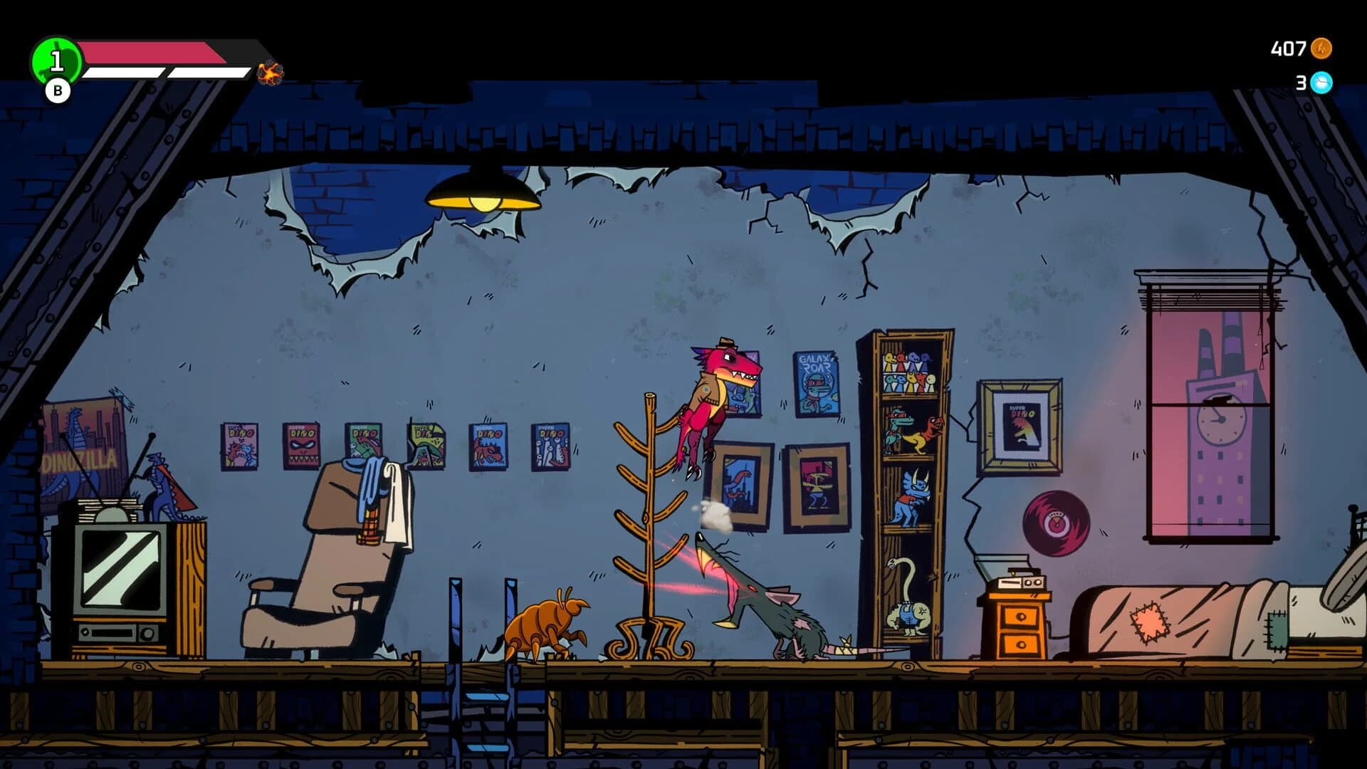 Gnaw screenshot 4