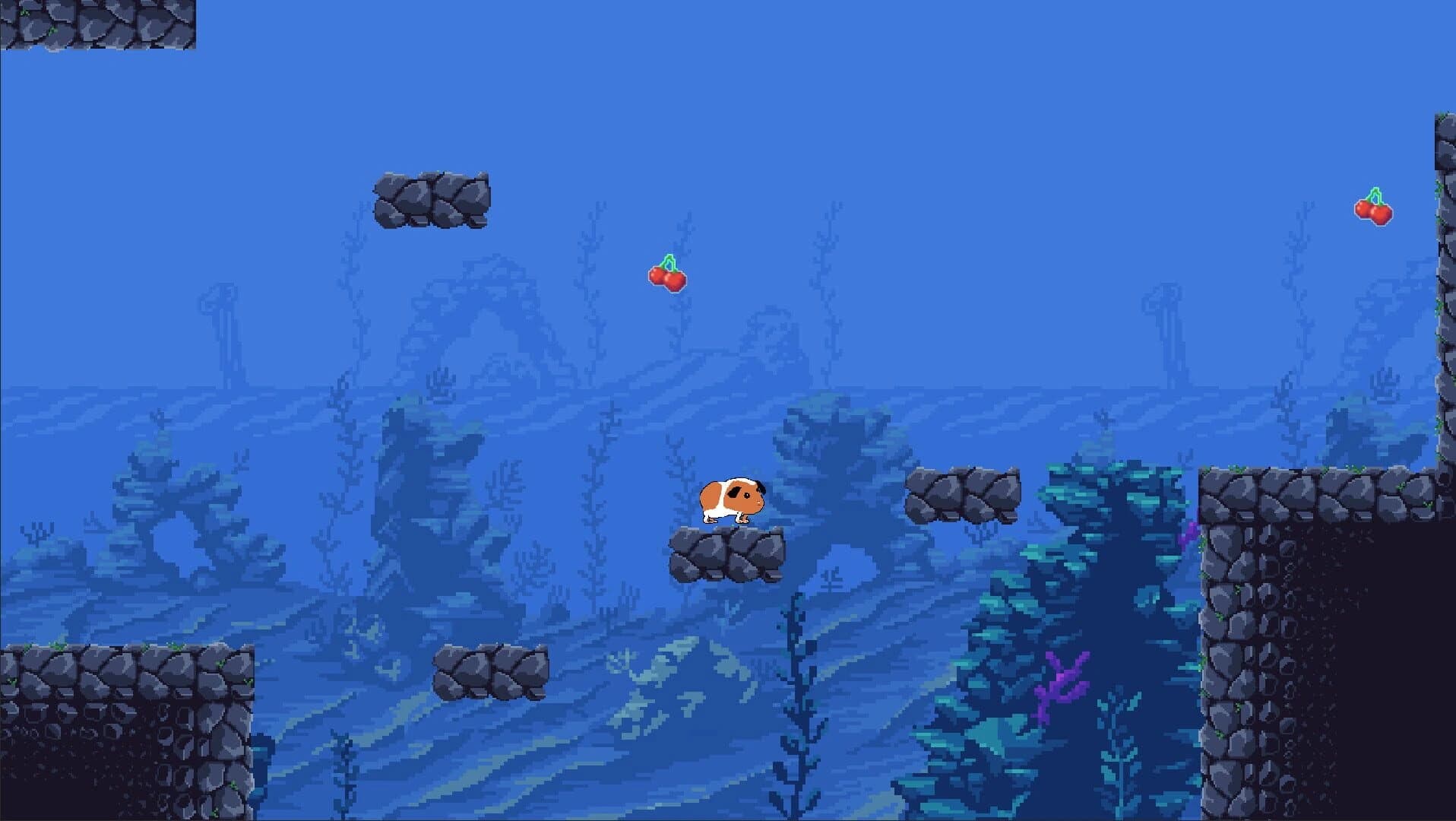 Gninja Pig screenshot 3