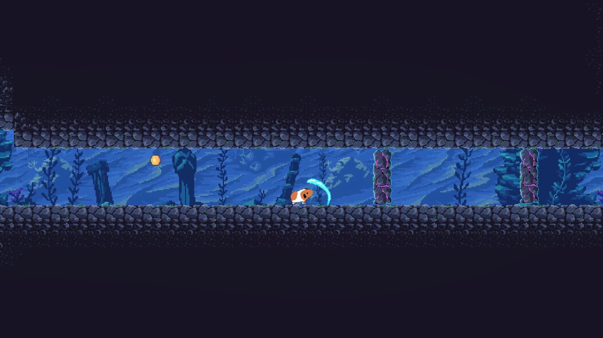 Gninja Pig screenshot 5
