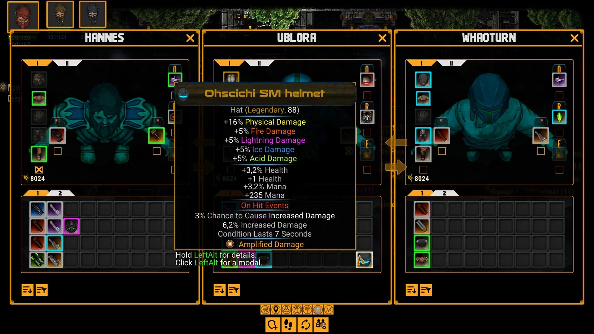 Gnomageddon: Forge of Infinity screenshot 3
