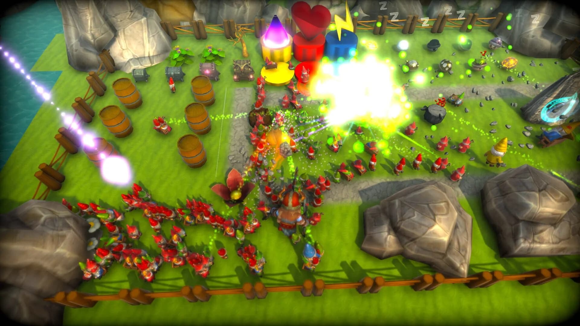 Gnomancer screenshot 1