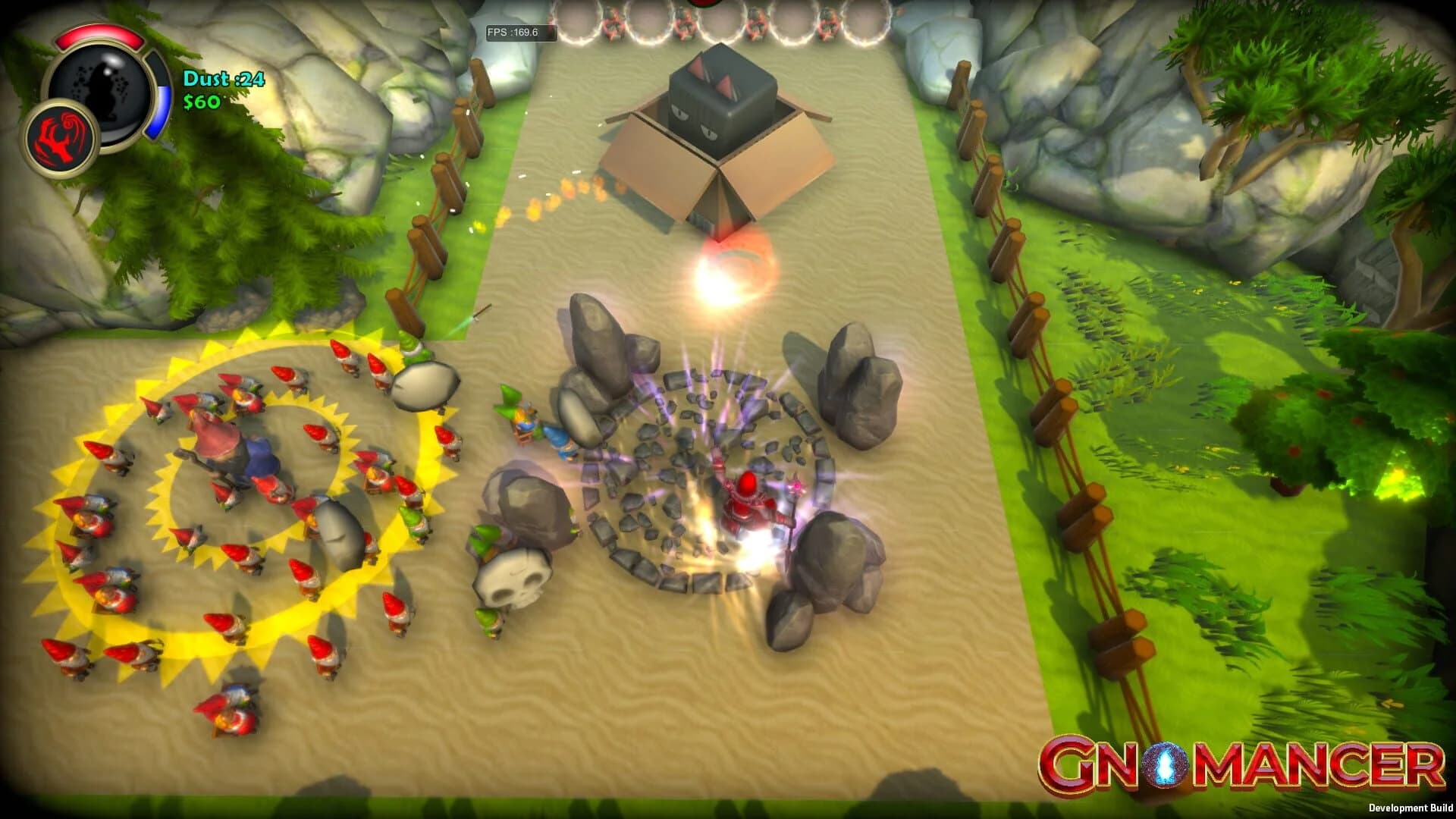 Gnomancer screenshot 5