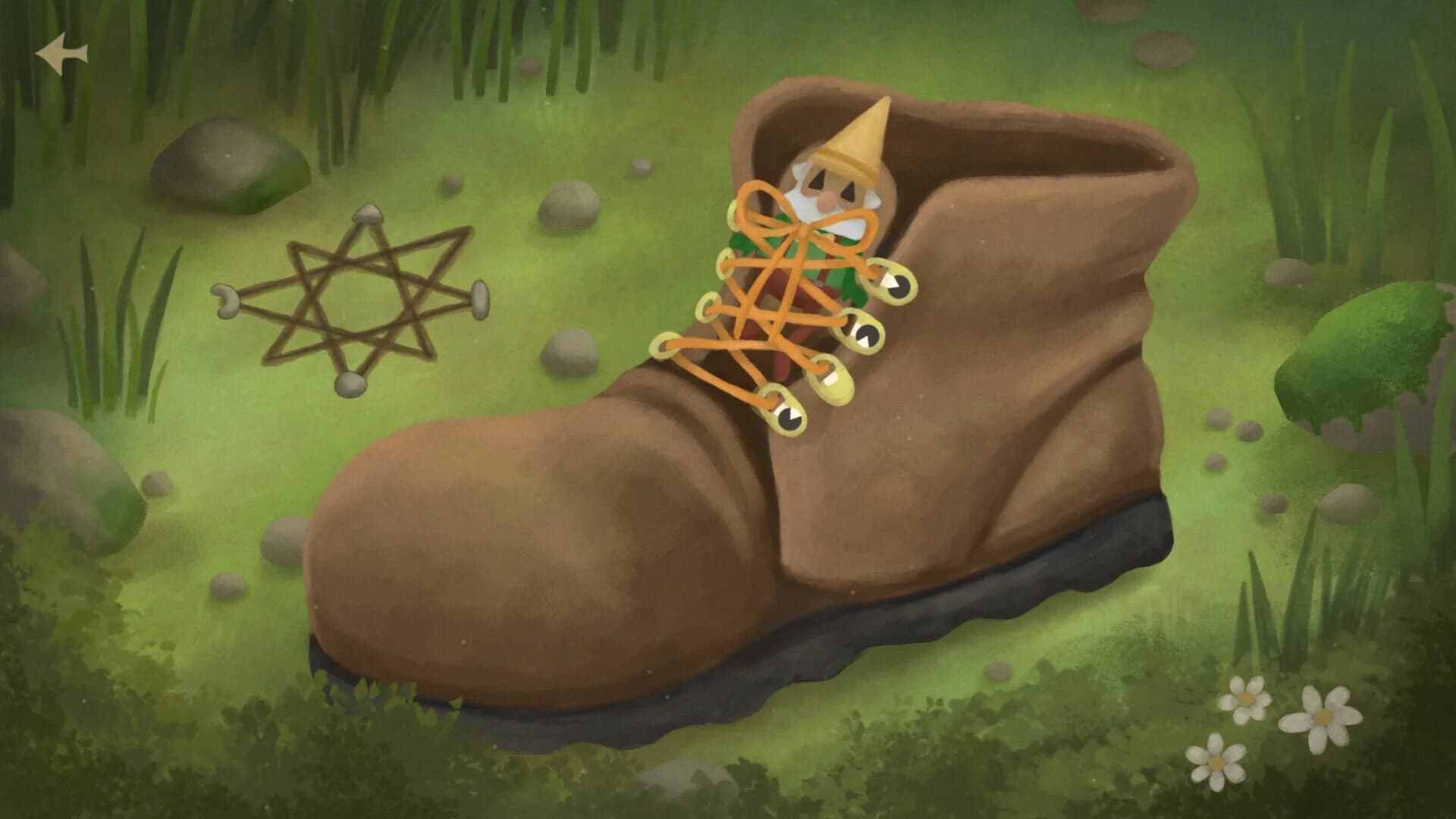 Gnomdom screenshot 1