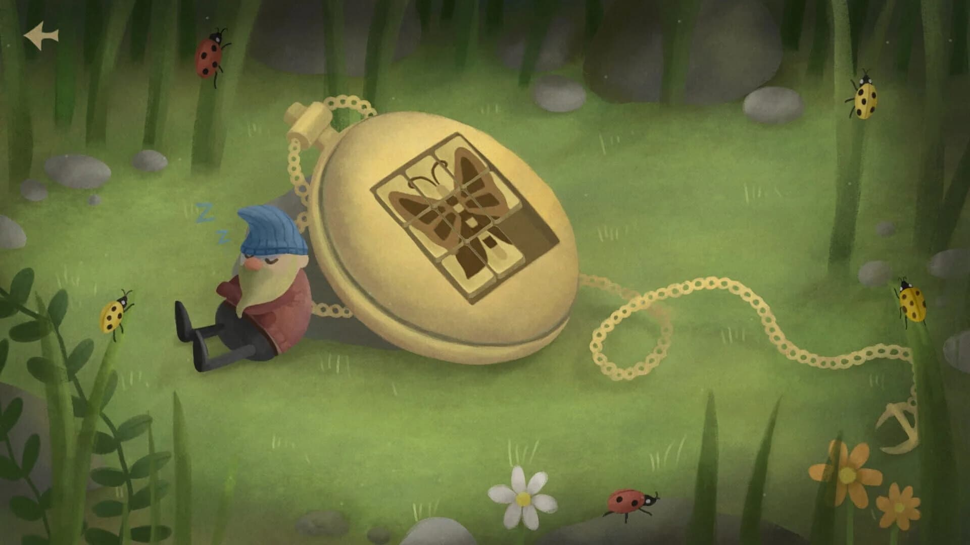 Gnomdom screenshot 5