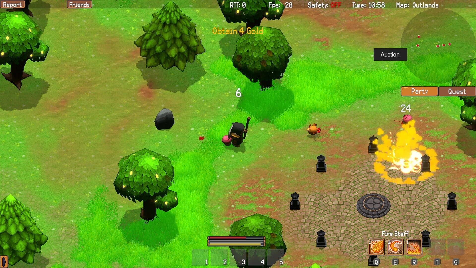 Gnome Online screenshot 5