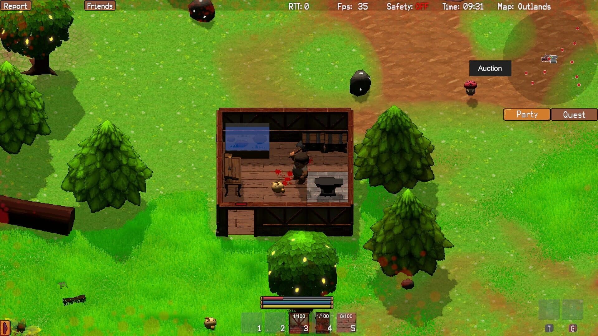 Gnome Online screenshot 2