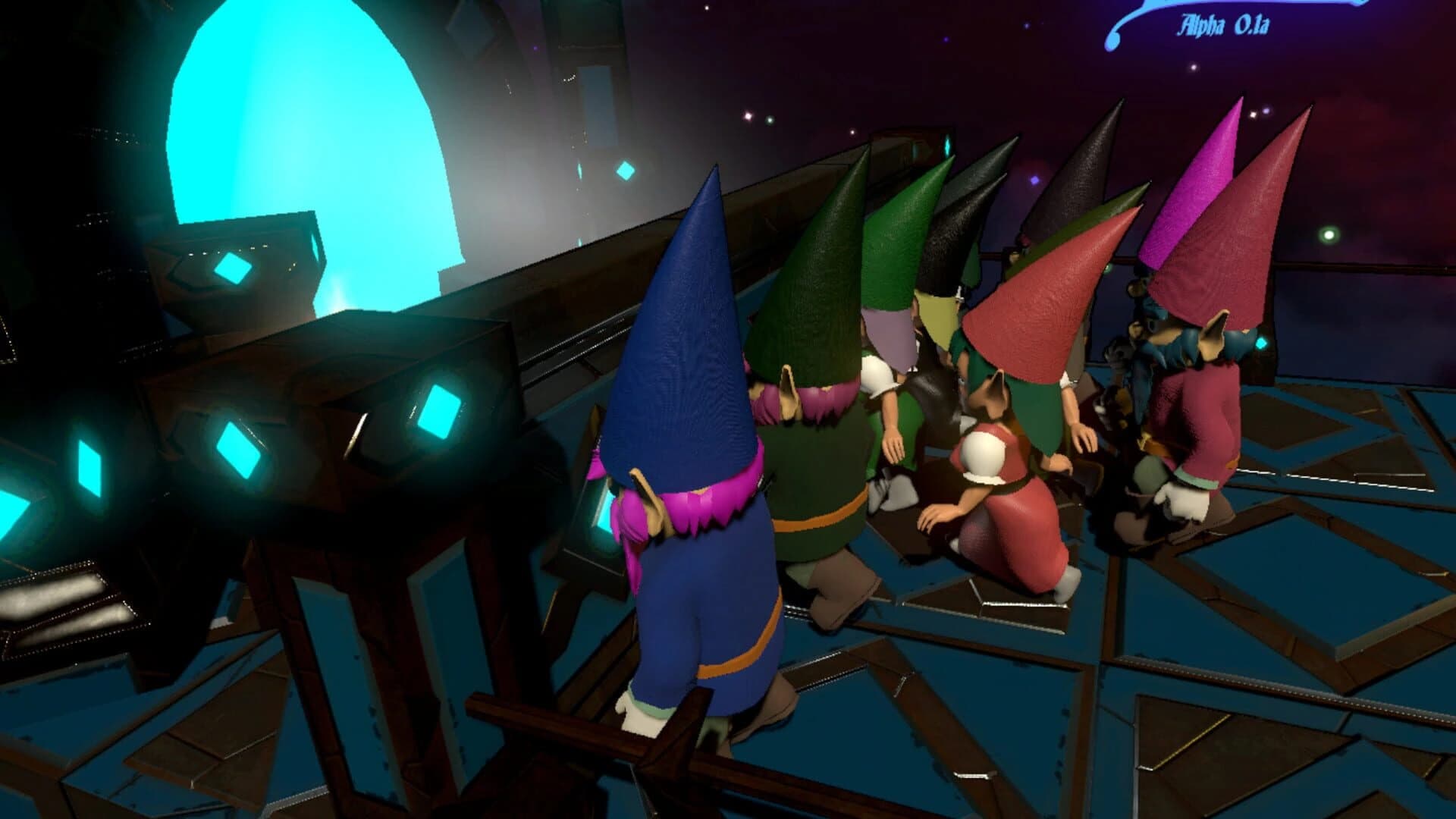 Gnomelings: Migration screenshot 4