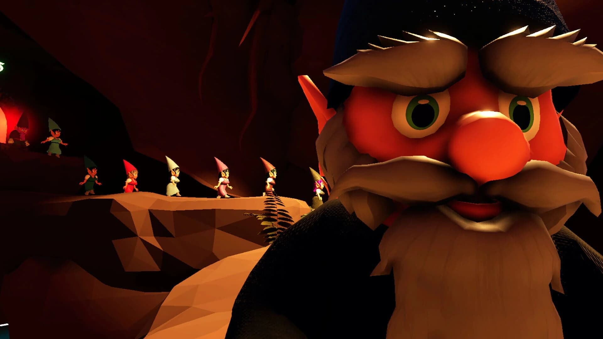 Gnomelings: Migration screenshot 3