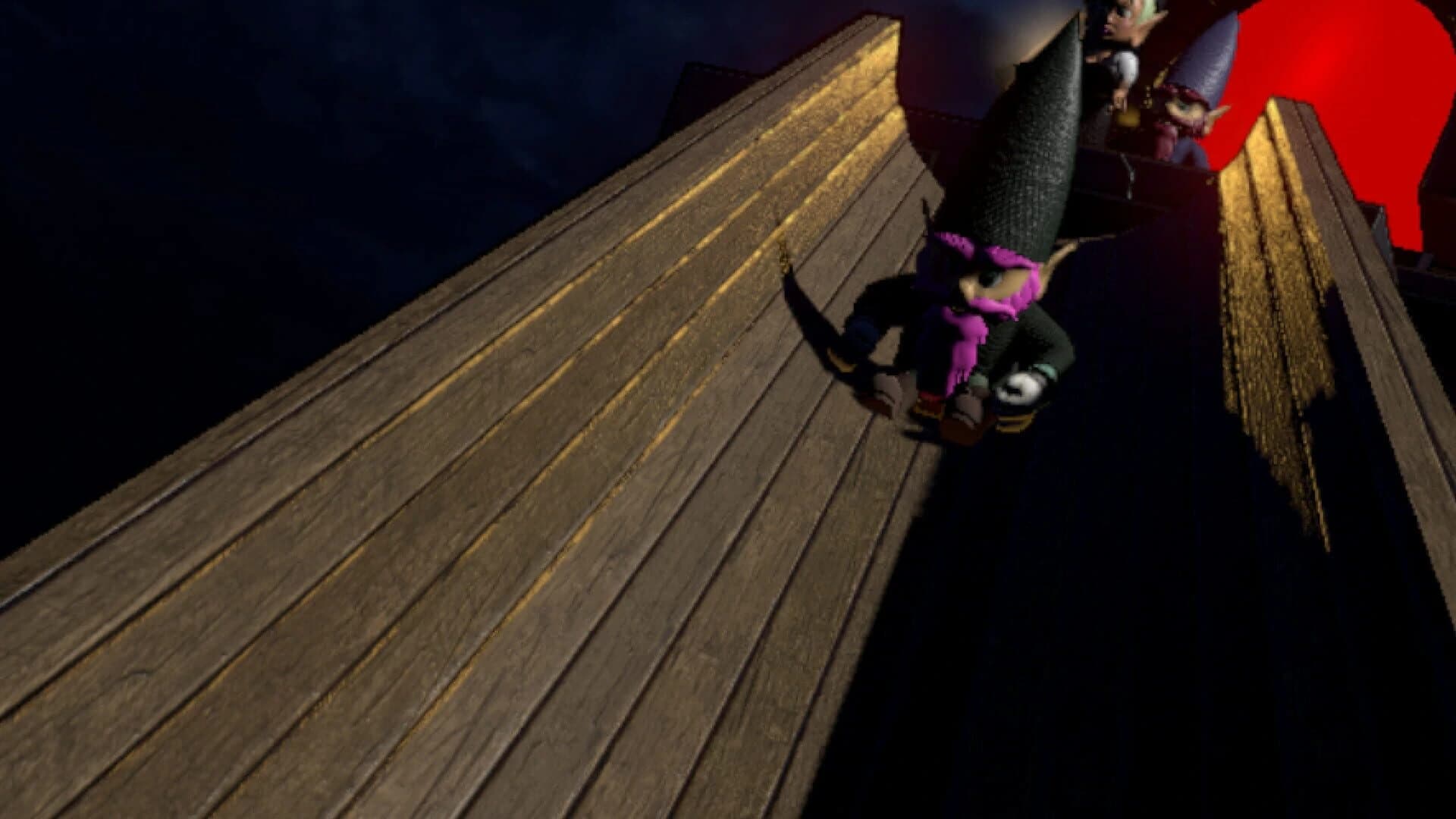 Gnomelings: Migration screenshot 2