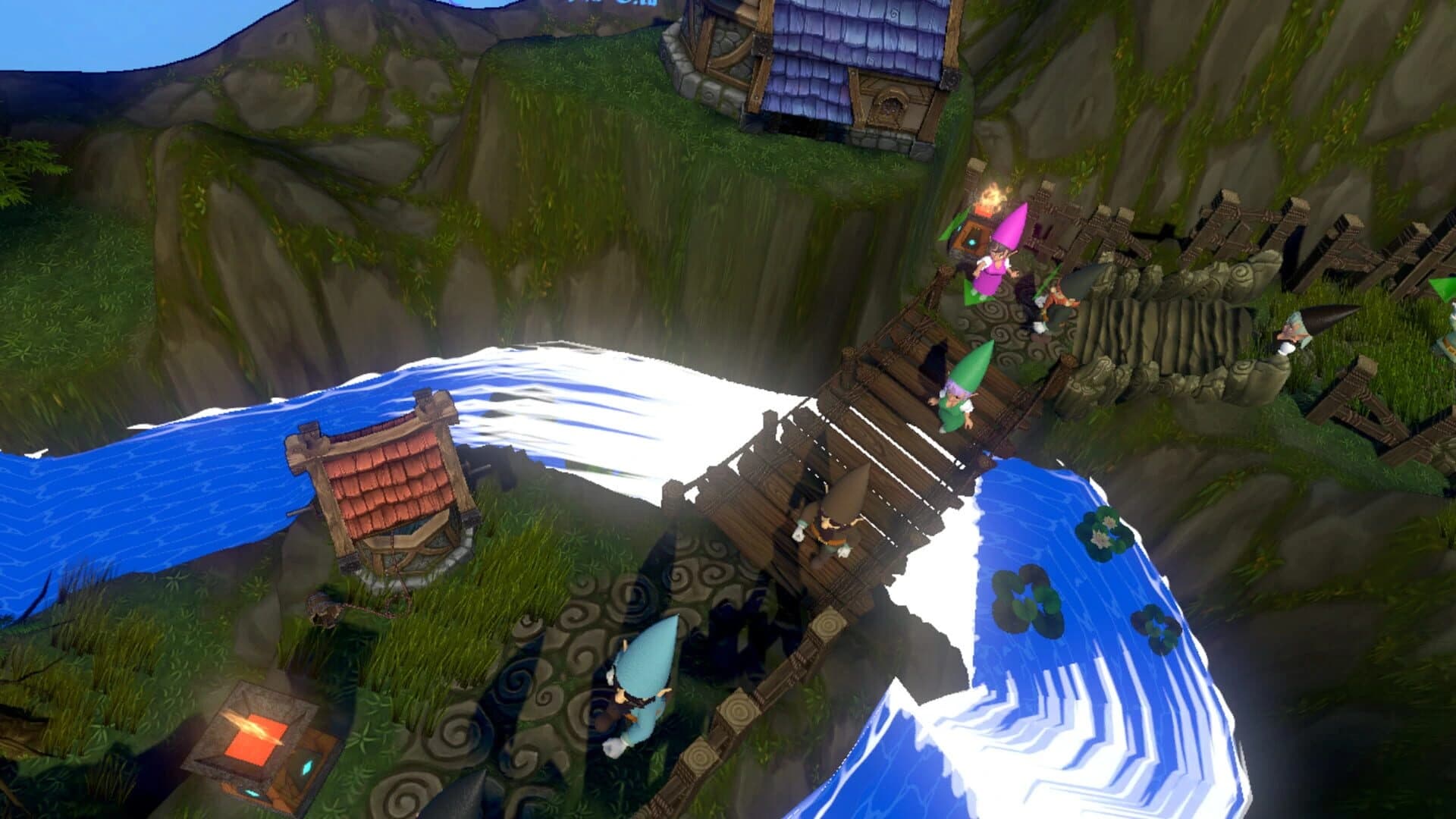 Gnomelings: Migration screenshot 5