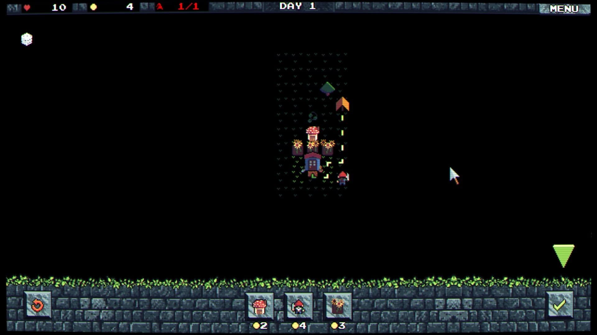 Gnomes screenshot 2