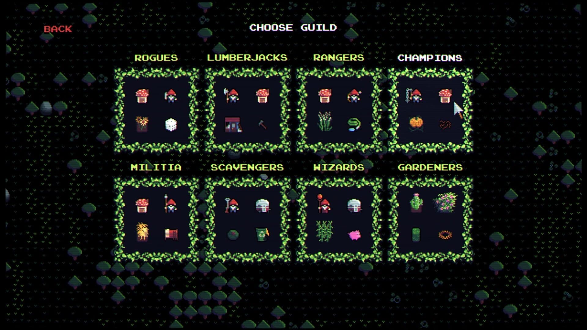Gnomes screenshot 5