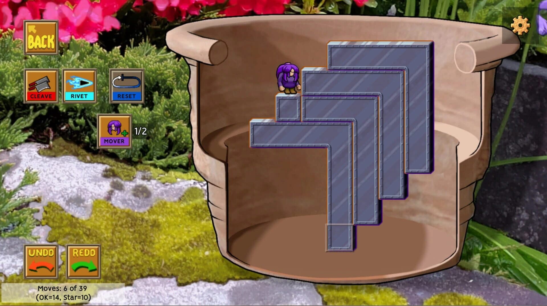 Gnomes And Co: The Art of the Build screenshot 1