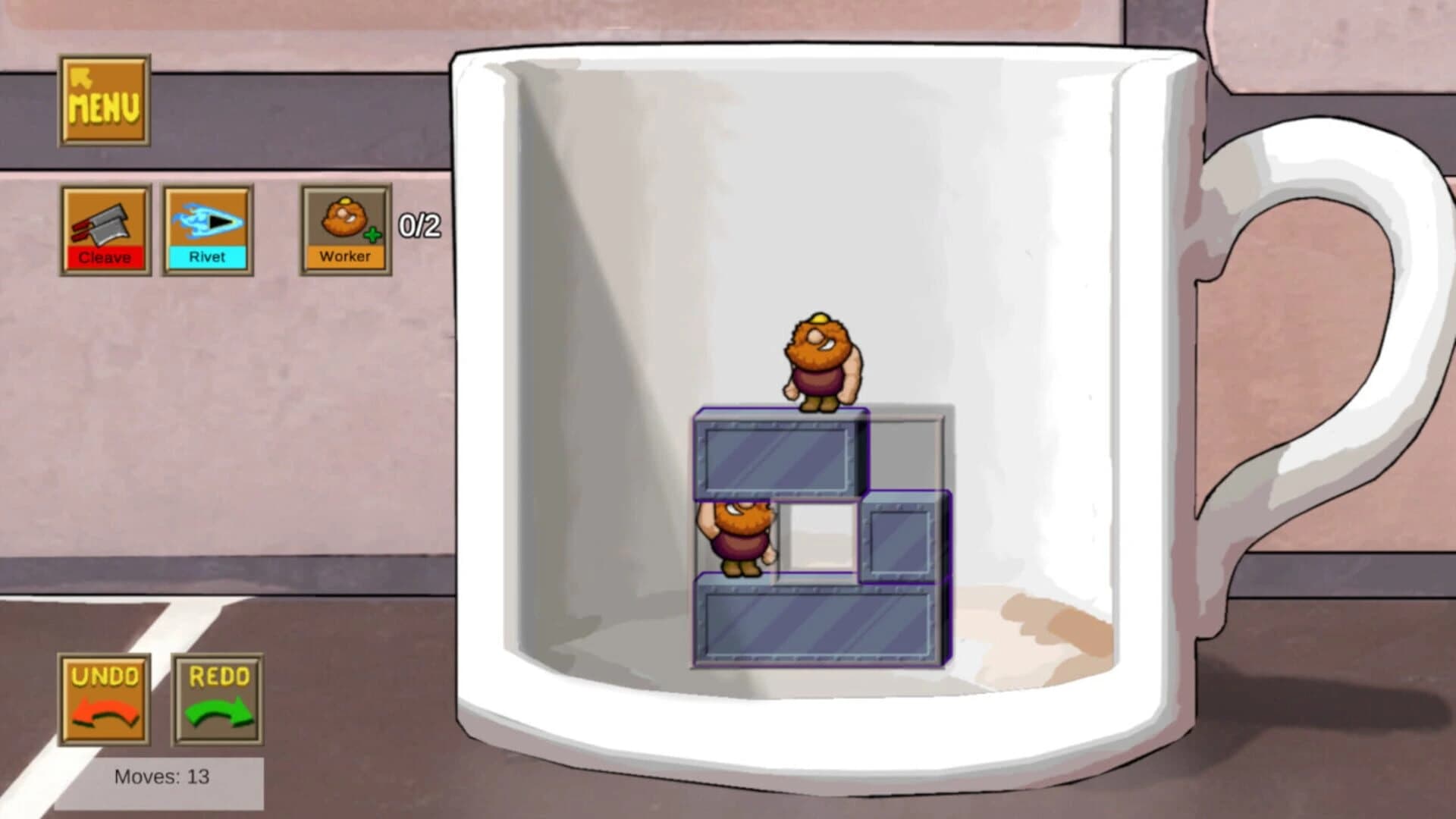 Gnomes And Co: The Art of the Build screenshot 5