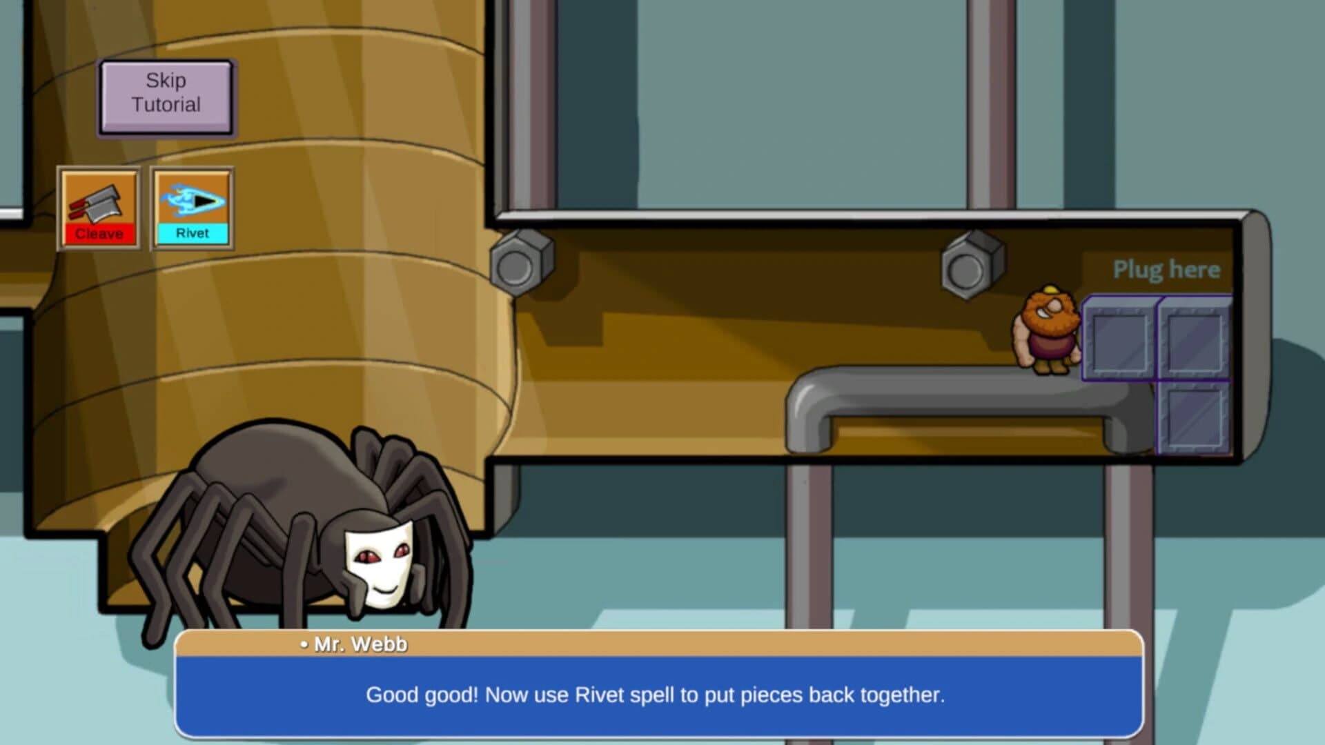 Gnomes And Co: The Art of the Build screenshot 3