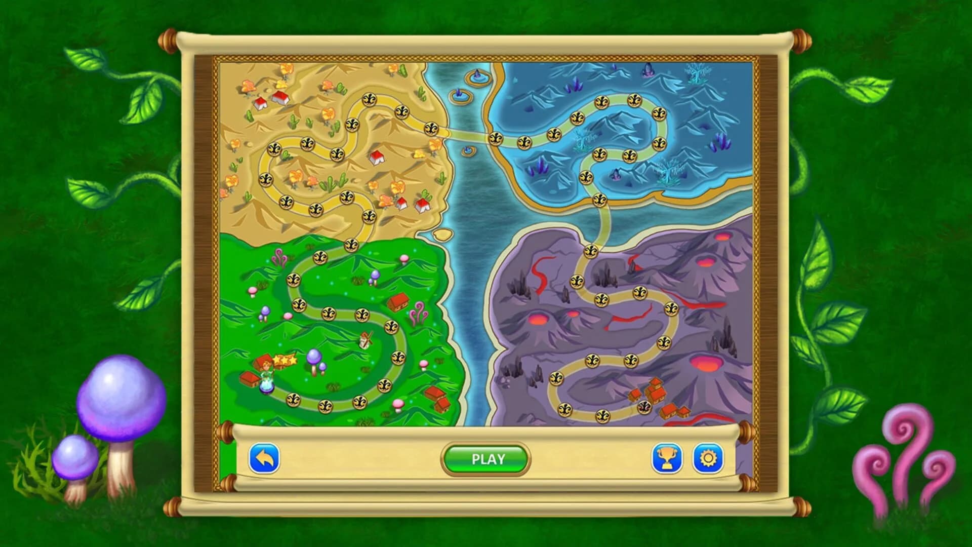 Gnomes Garden 3: The Thief of Castles screenshot 3