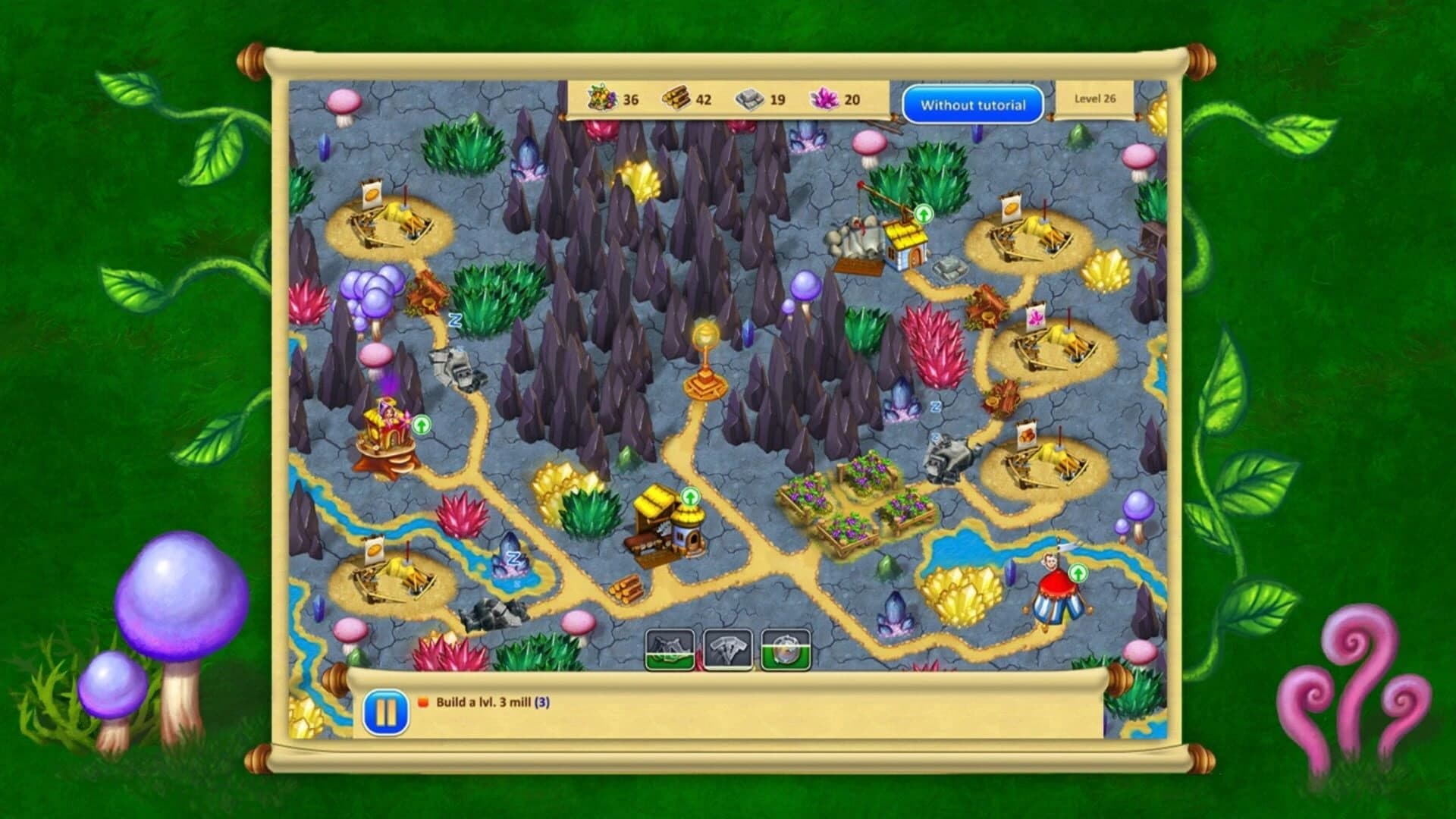 Gnomes Garden: New Home screenshot 2