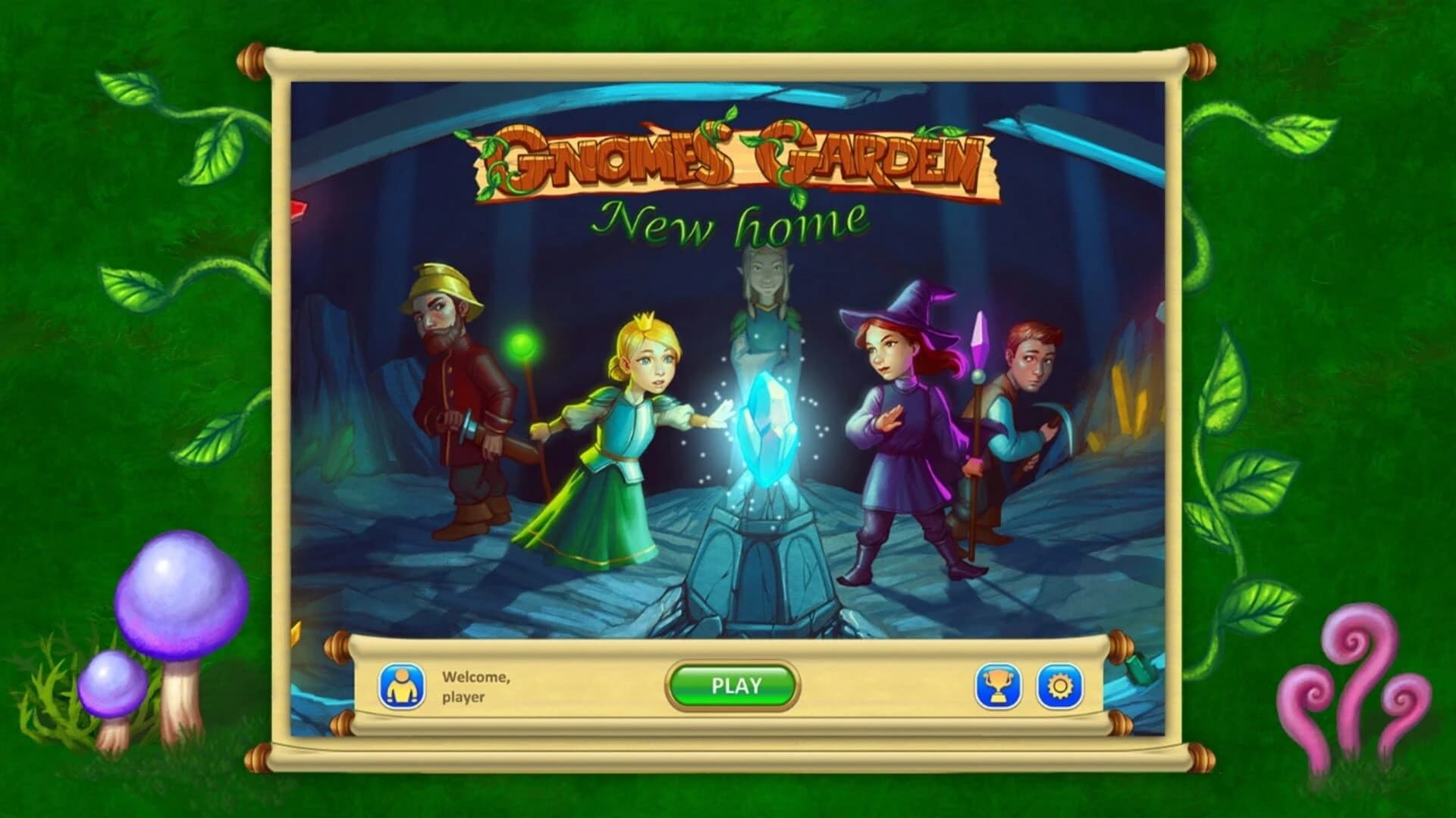 Gnomes Garden: New Home screenshot 5