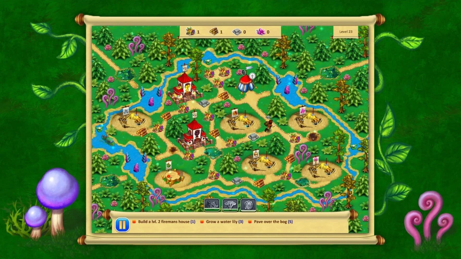 Gnomes Garden: New Home screenshot 3