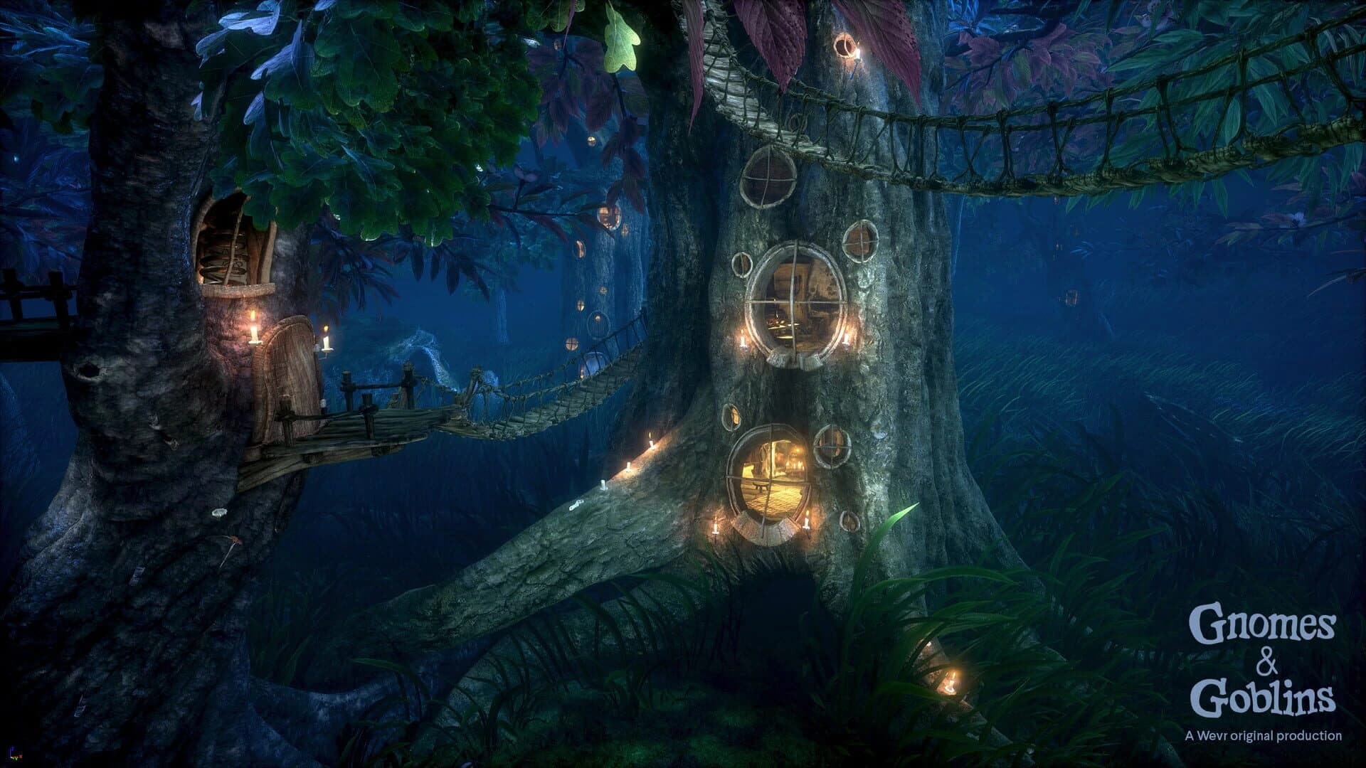 Gnomes & Goblins screenshot 1