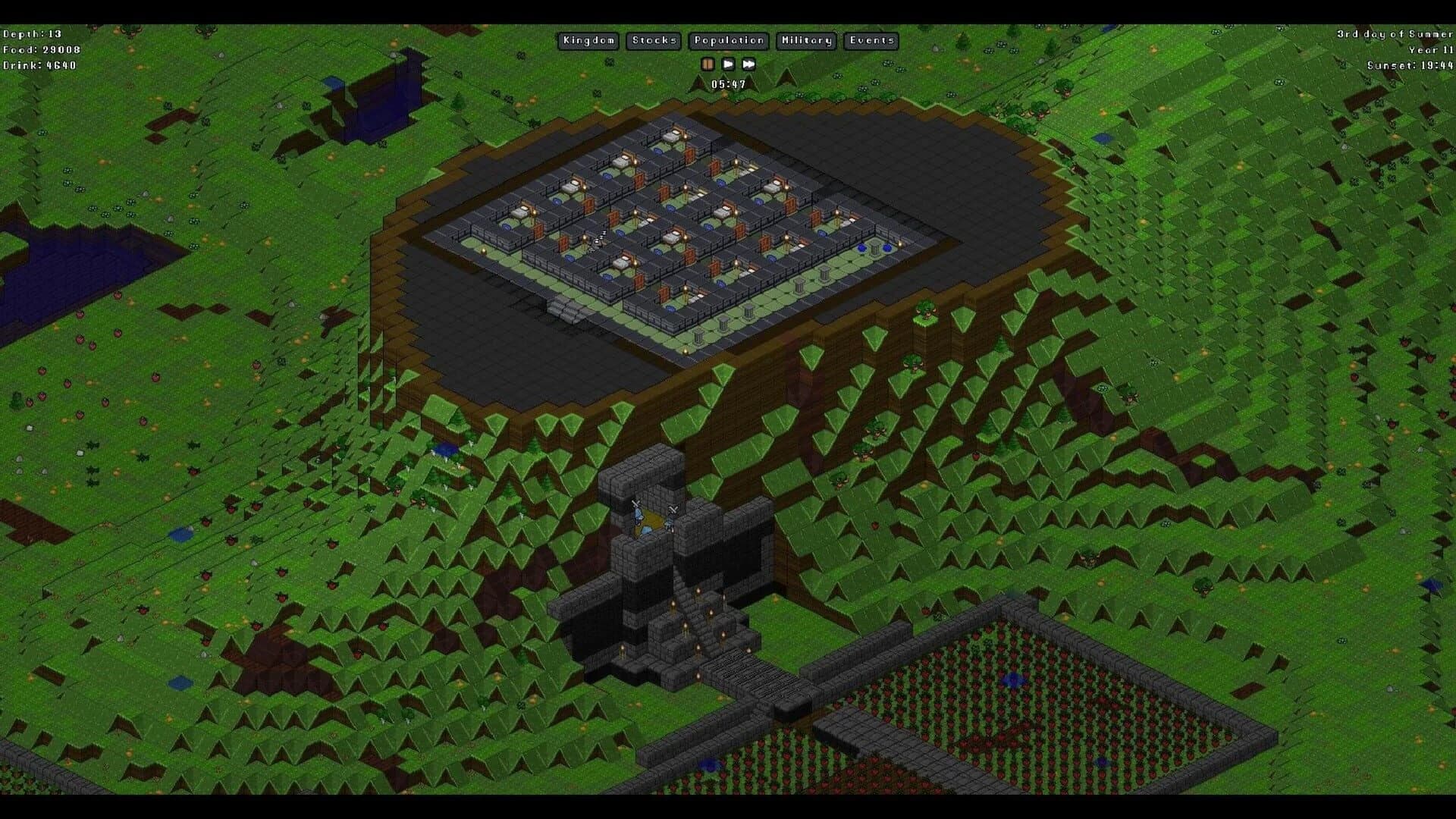 Gnomoria screenshot 3