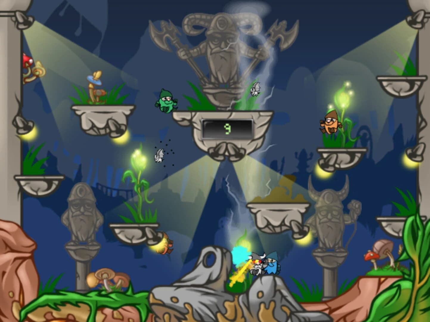 Gnomz screenshot 5
